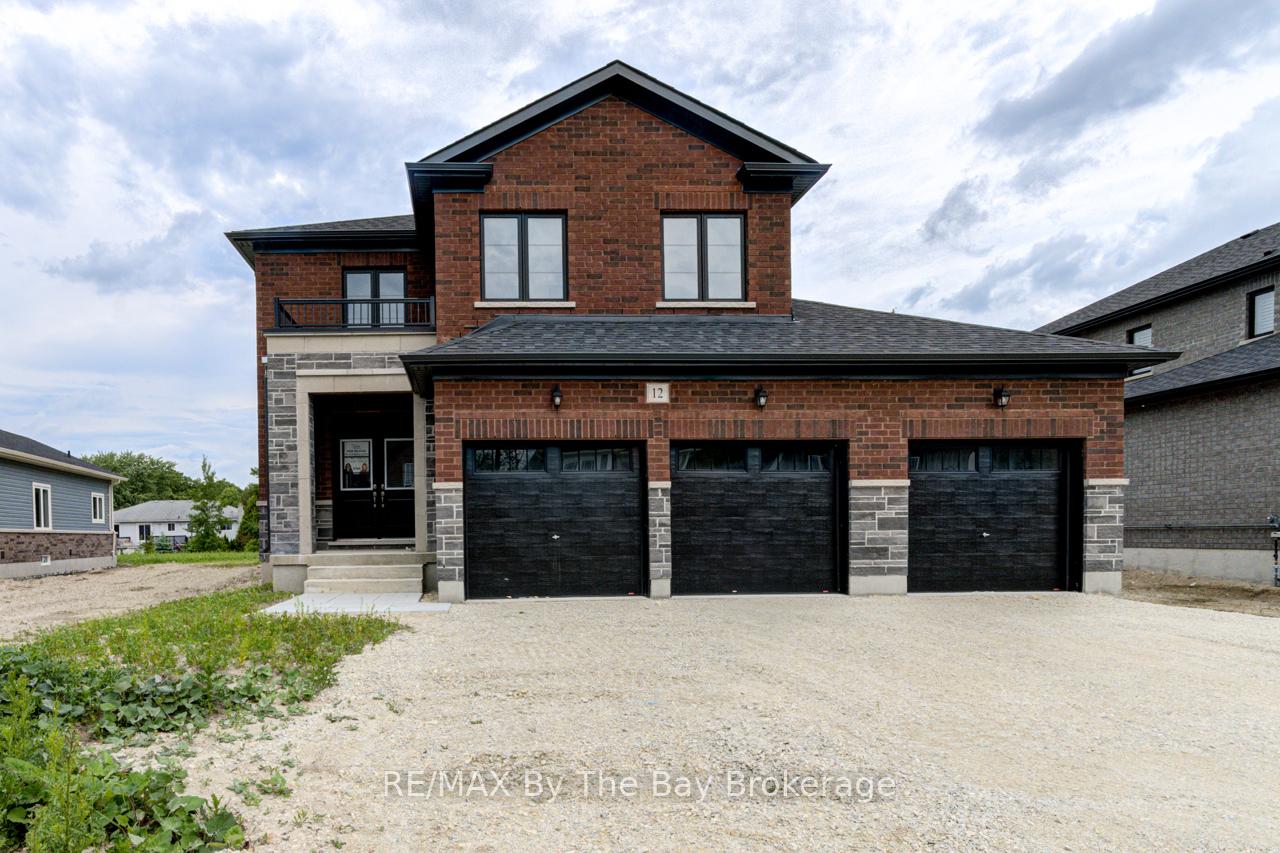 Front of 12 Misty Ridge Road