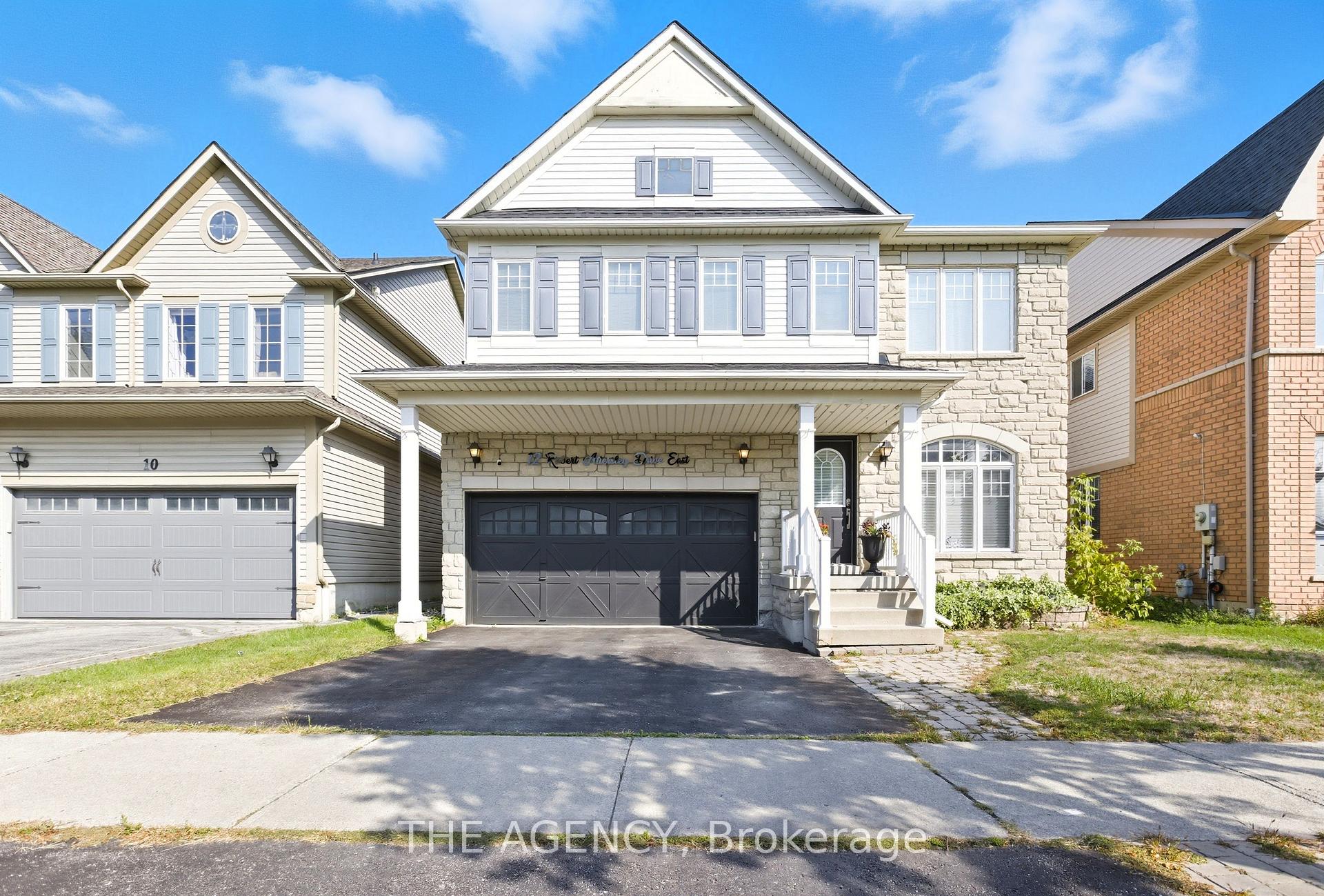Photo 1 of 12 Robert Attersley Drive E, Whitby, Taunton North — HOMEH