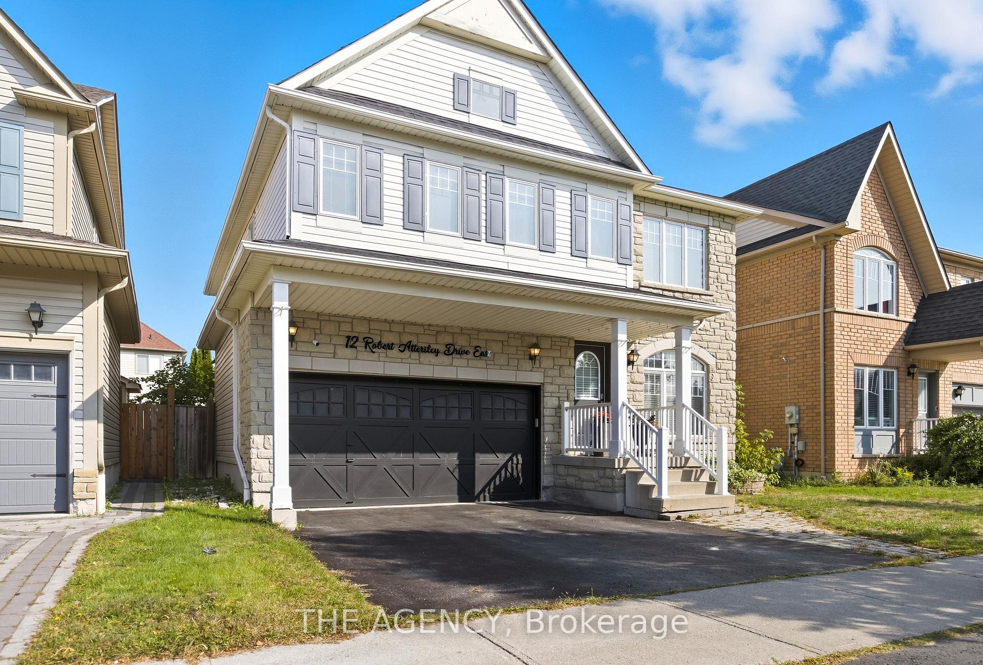 Photo 15 of 12 Robert Attersley Drive E, Whitby, Taunton North — HOMEH