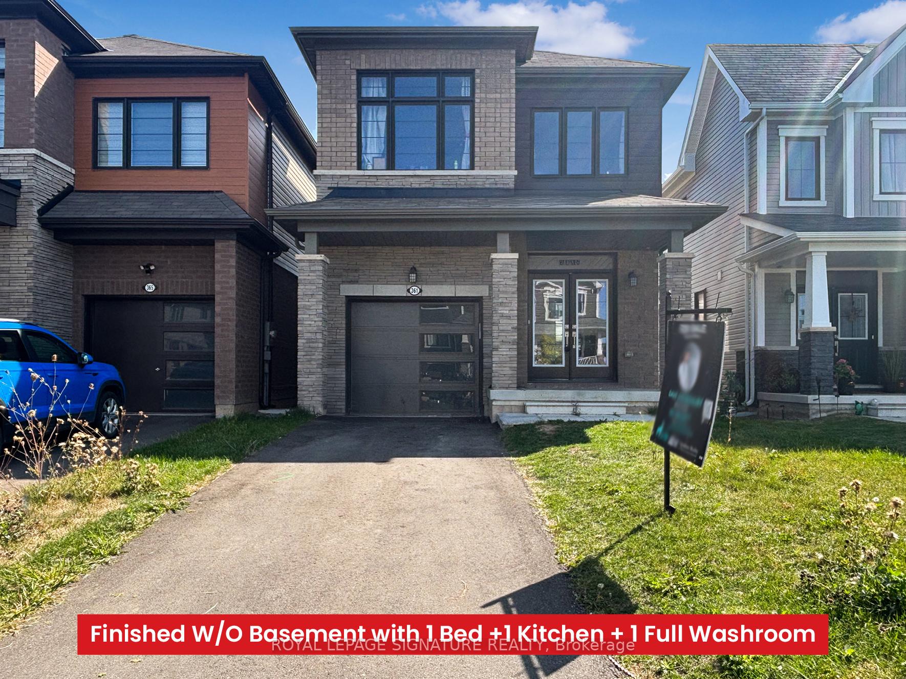 Front of 361 Vanilla Trail