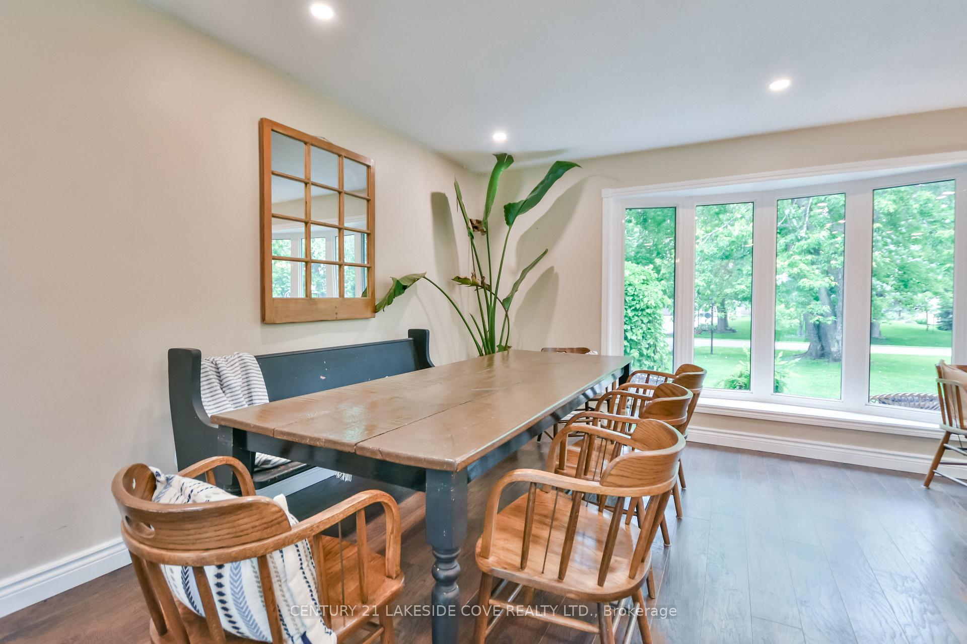 Photo 19 of 211 Bayshore Drive, Ramara, Brechin — HOMEH