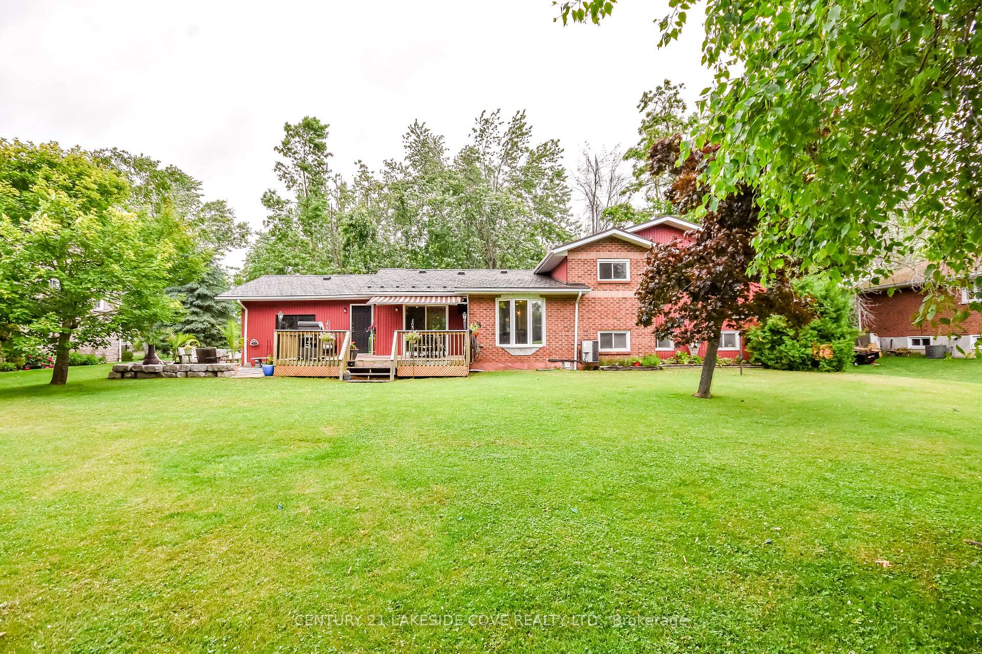 Photo 43 of 211 Bayshore Drive, Ramara, Brechin — HOMEH