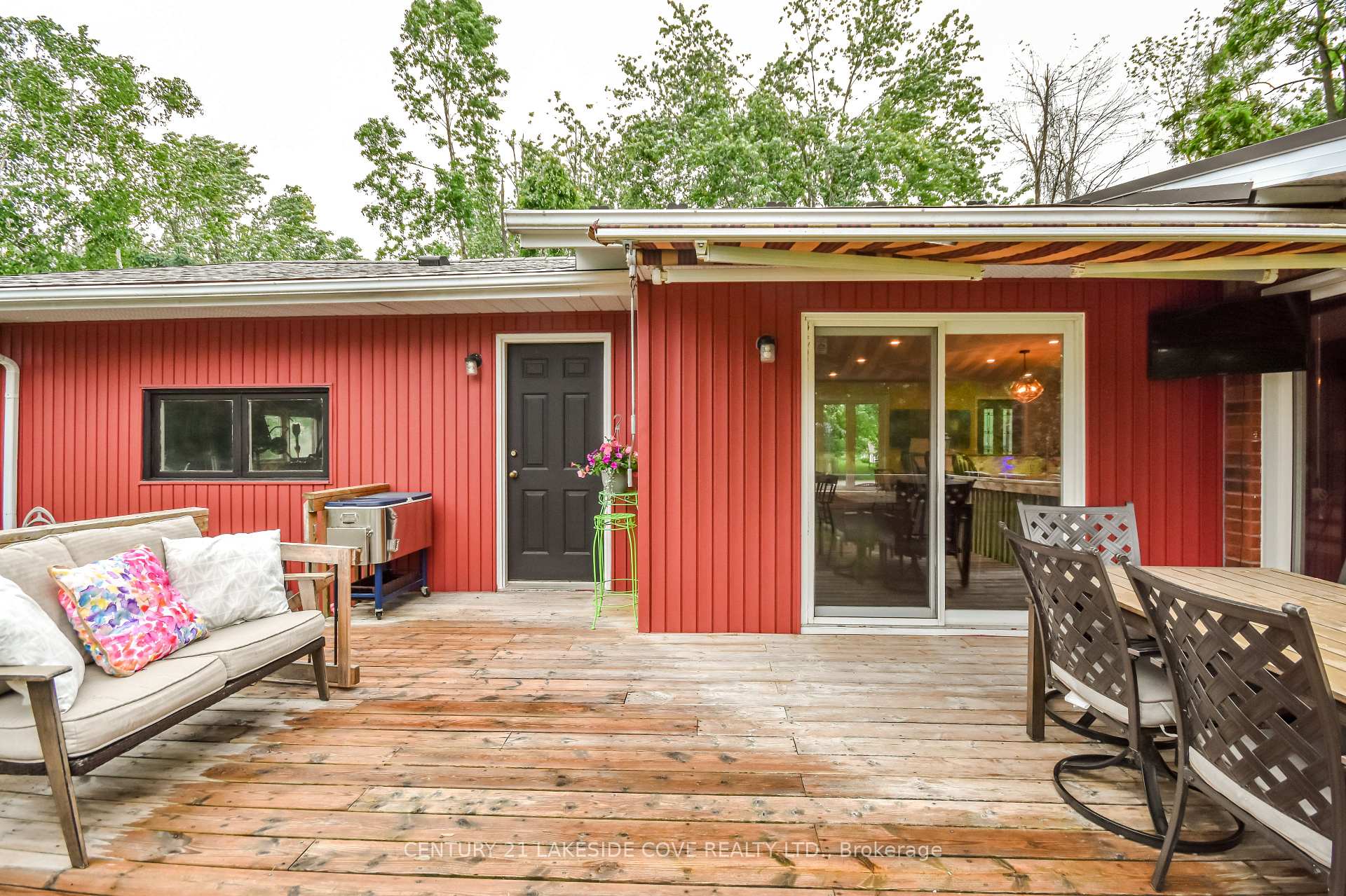 Photo 34 of 211 Bayshore Drive, Ramara, Brechin — HOMEH