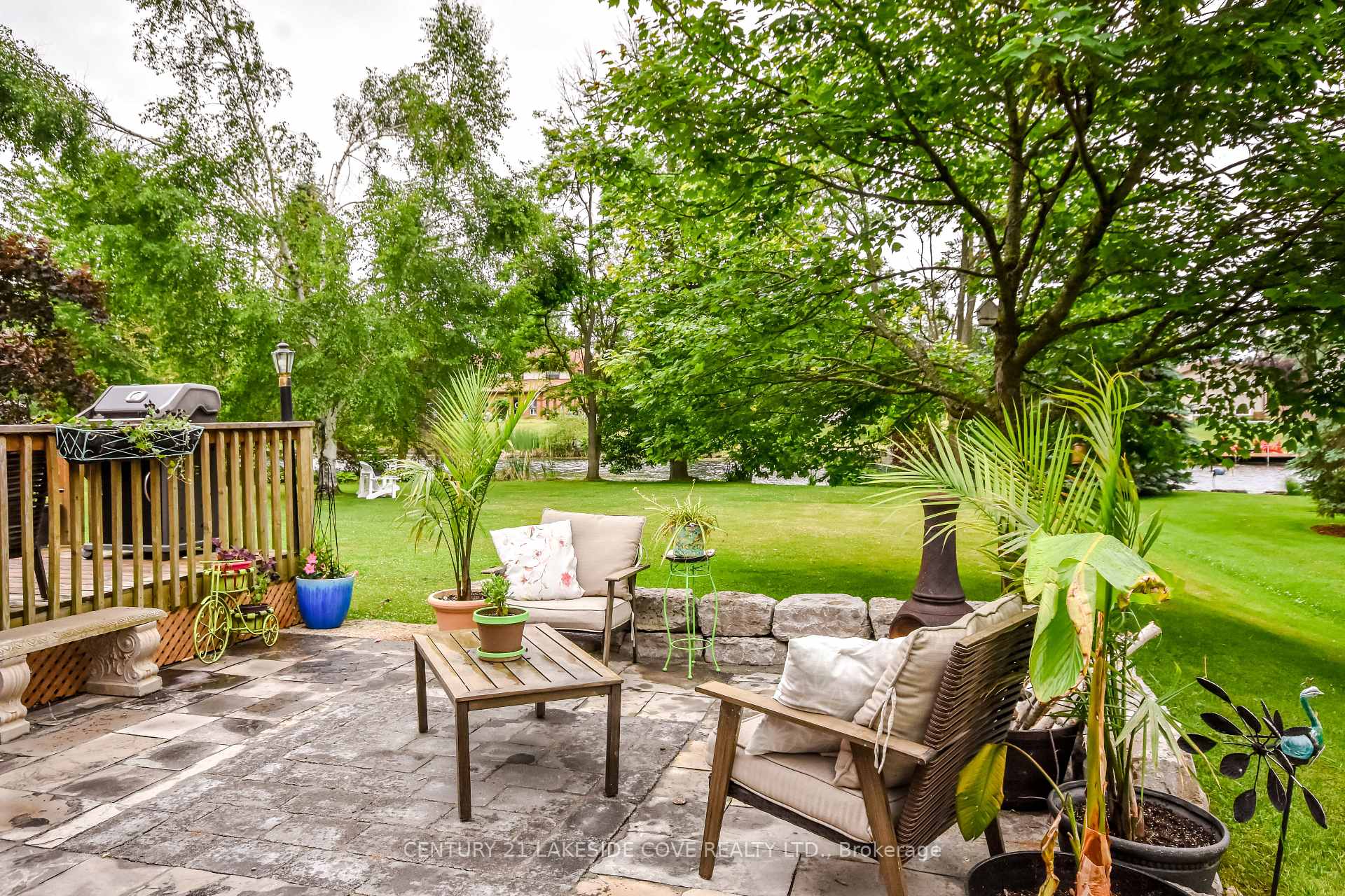 Photo 44 of 211 Bayshore Drive, Ramara, Brechin — HOMEH