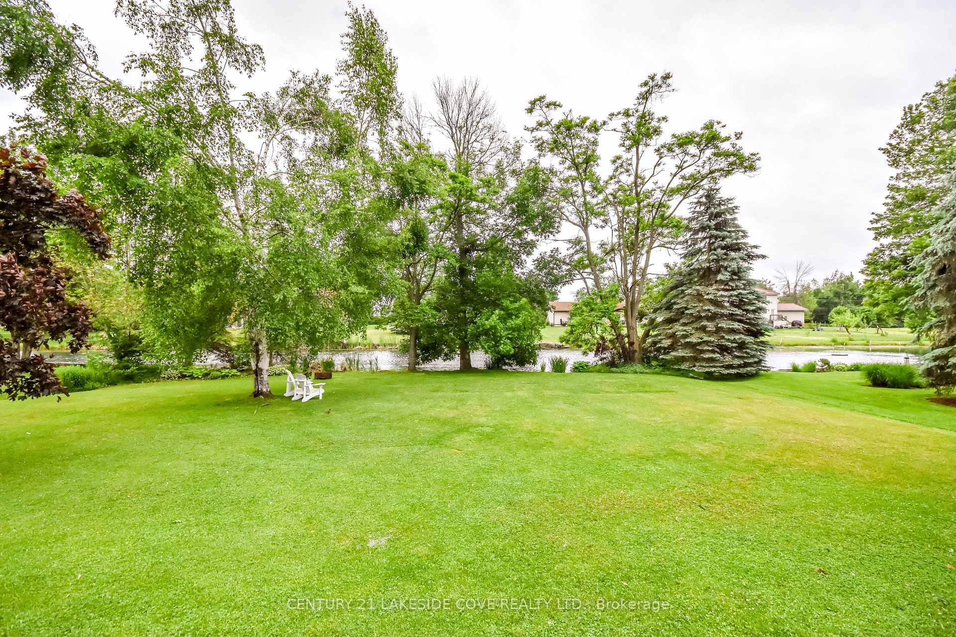 Photo 35 of 211 Bayshore Drive, Ramara, Brechin — HOMEH