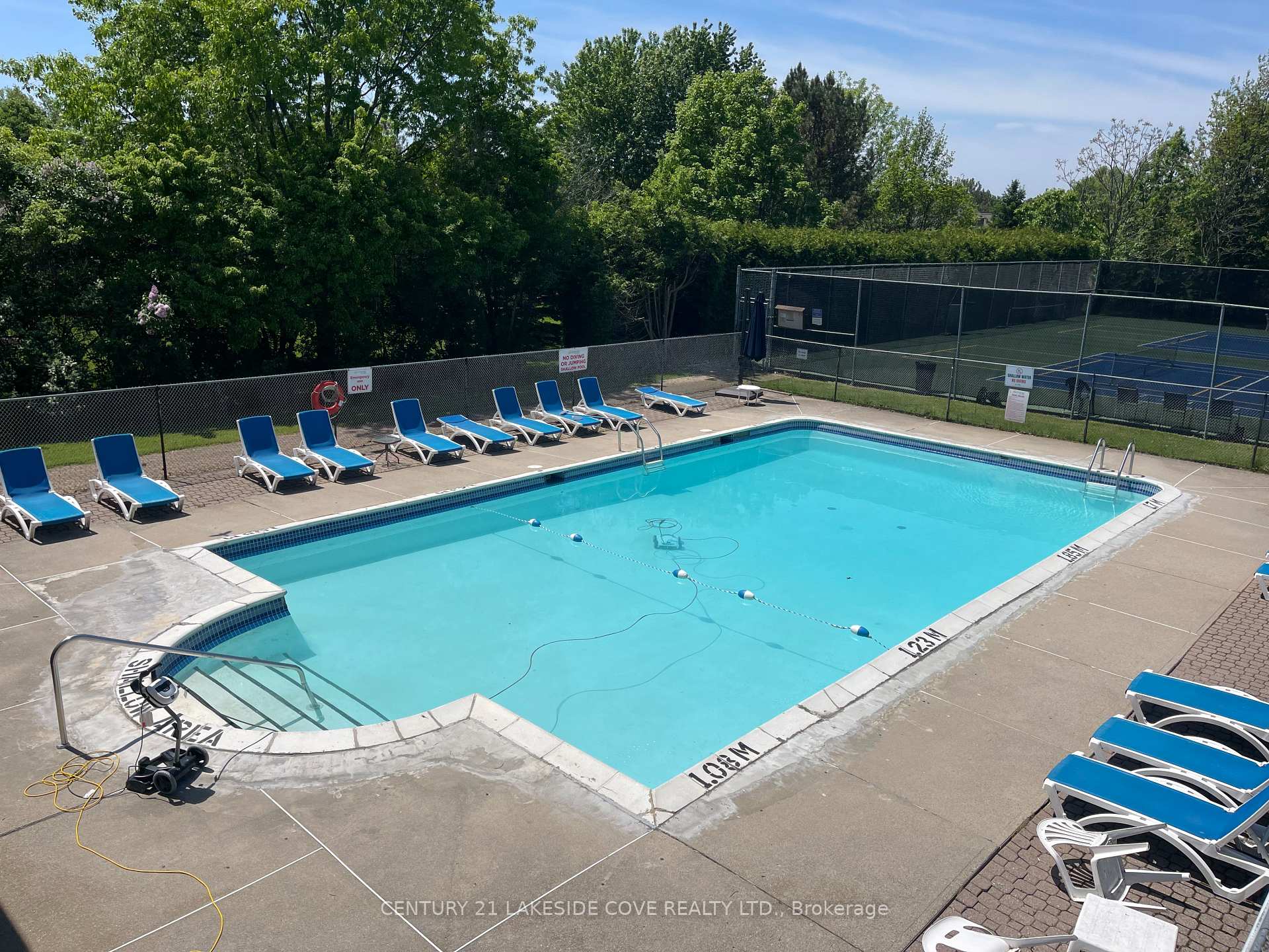 Photo 42 of 211 Bayshore Drive, Ramara, Brechin — HOMEH