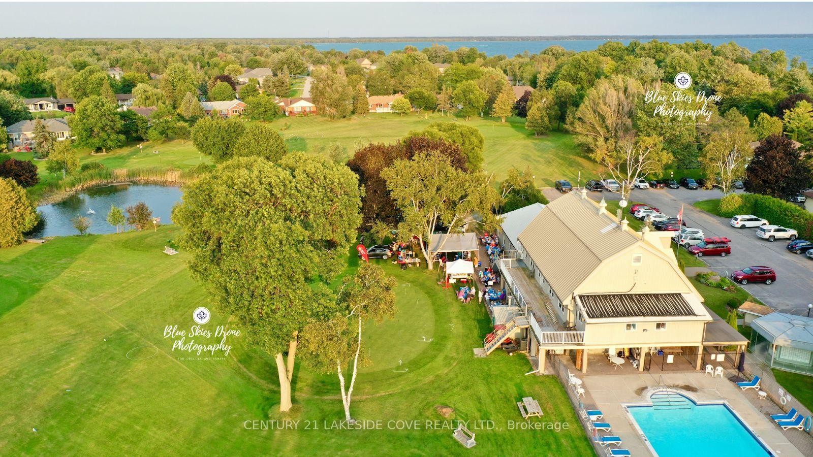 Photo 46 of 211 Bayshore Drive, Ramara, Brechin — HOMEH