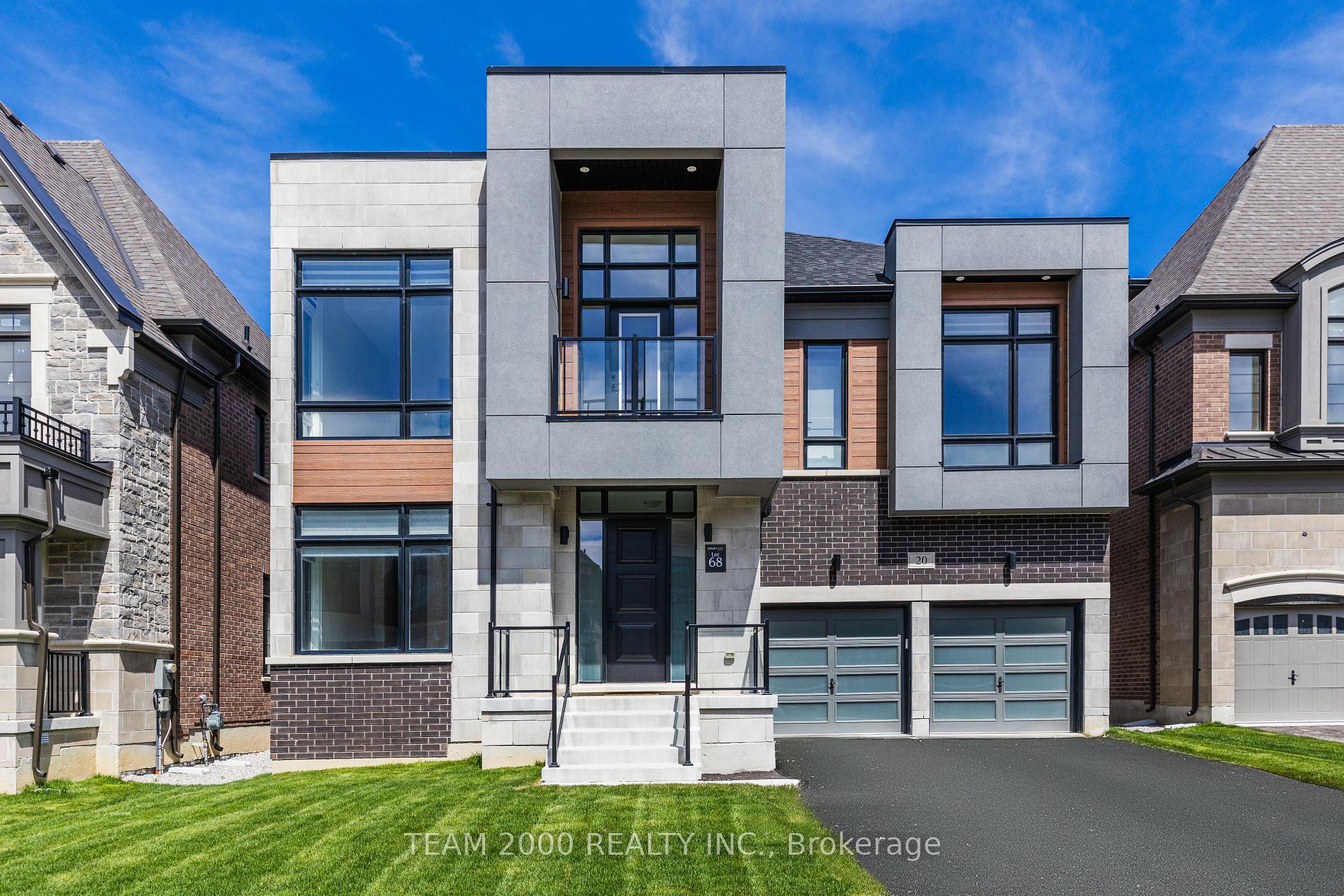 Photo 1 of 20 Terravista Street, Vaughan, Vellore Village — HOMEH