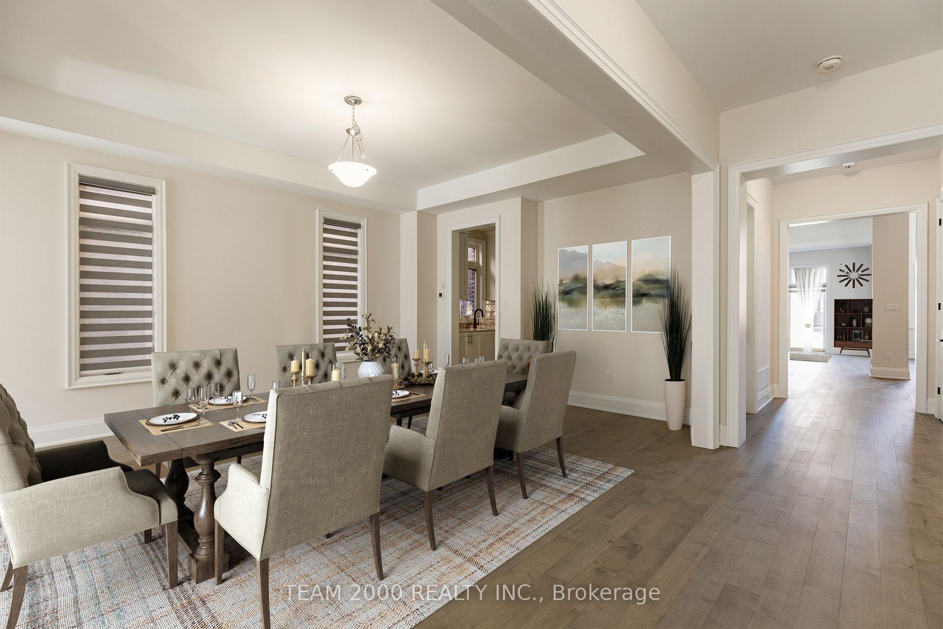Photo 9 of 20 Terravista Street, Vaughan, Vellore Village — HOMEH