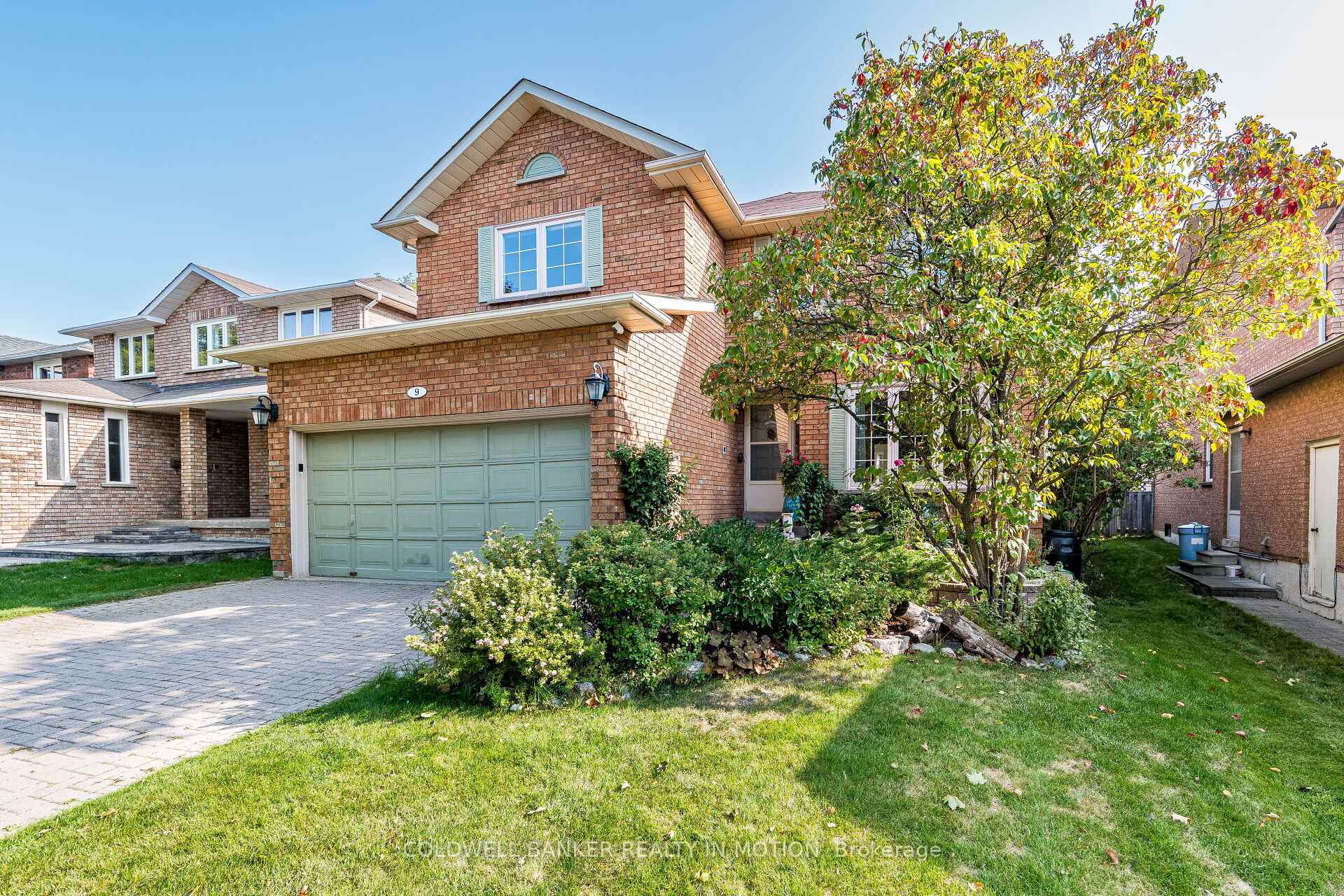Photo 1 of 9 Buttonfield Road, Markham, Buttonville — HOMEH
