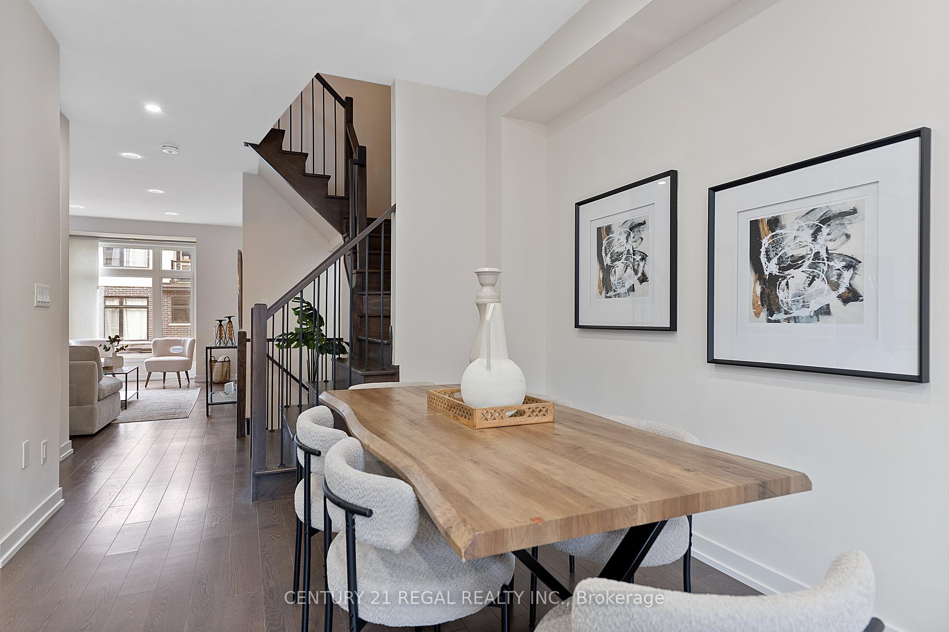 Photo 17 of 1610 Moonbeam Glen, Pickering, Duffin Heights — HOMEH