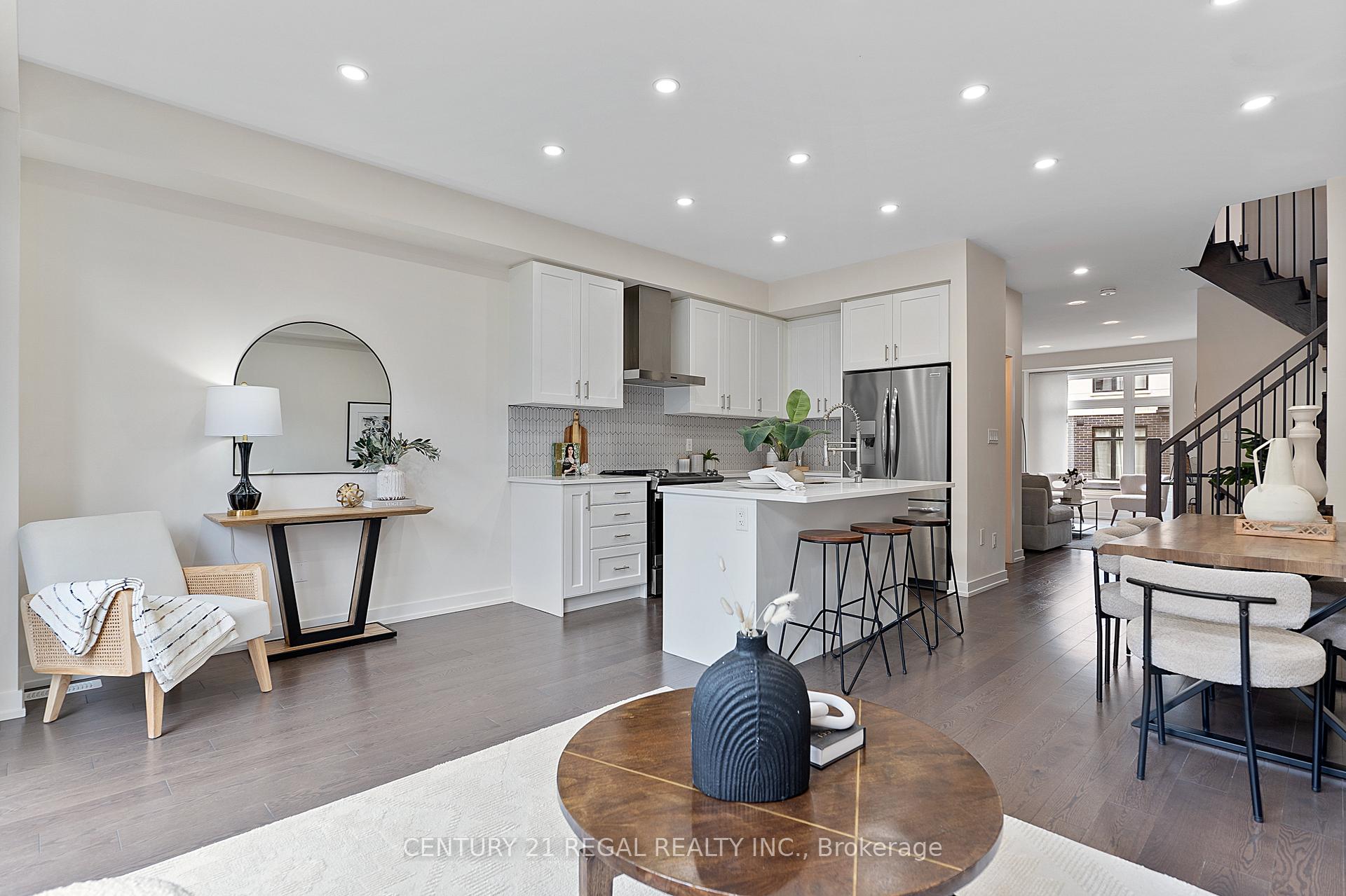 Photo 19 of 1610 Moonbeam Glen, Pickering, Duffin Heights — HOMEH