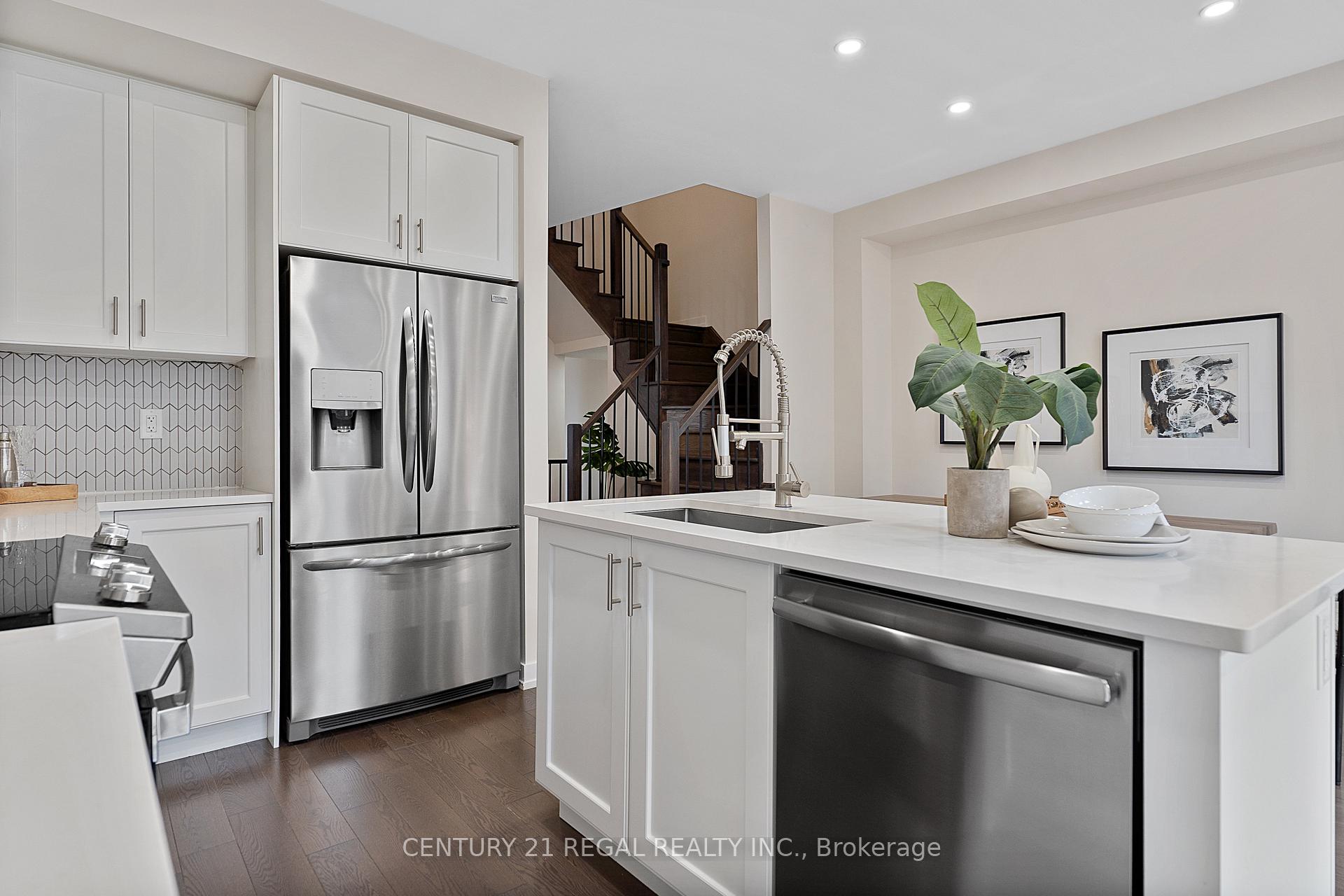 Photo 23 of 1610 Moonbeam Glen, Pickering, Duffin Heights — HOMEH