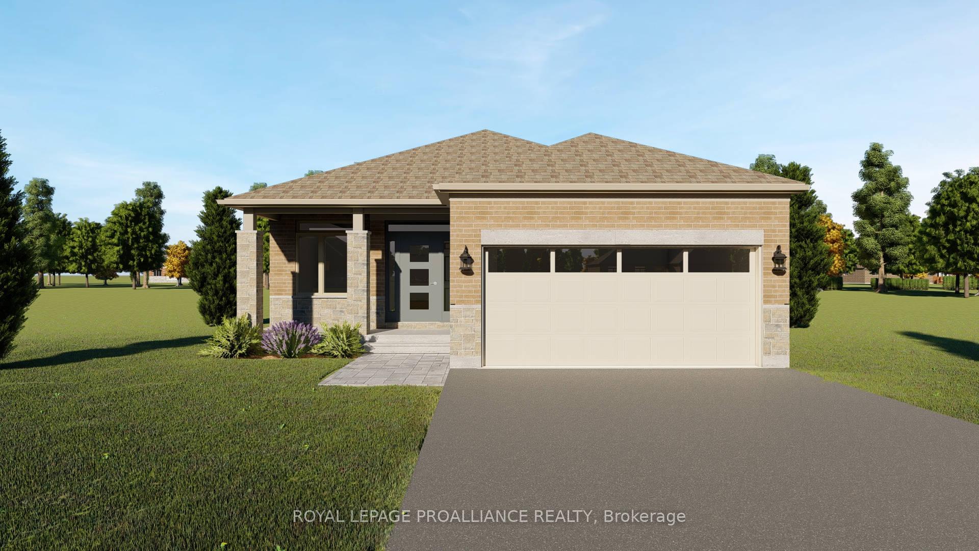 Front of 132 Stonecrest Boulevard