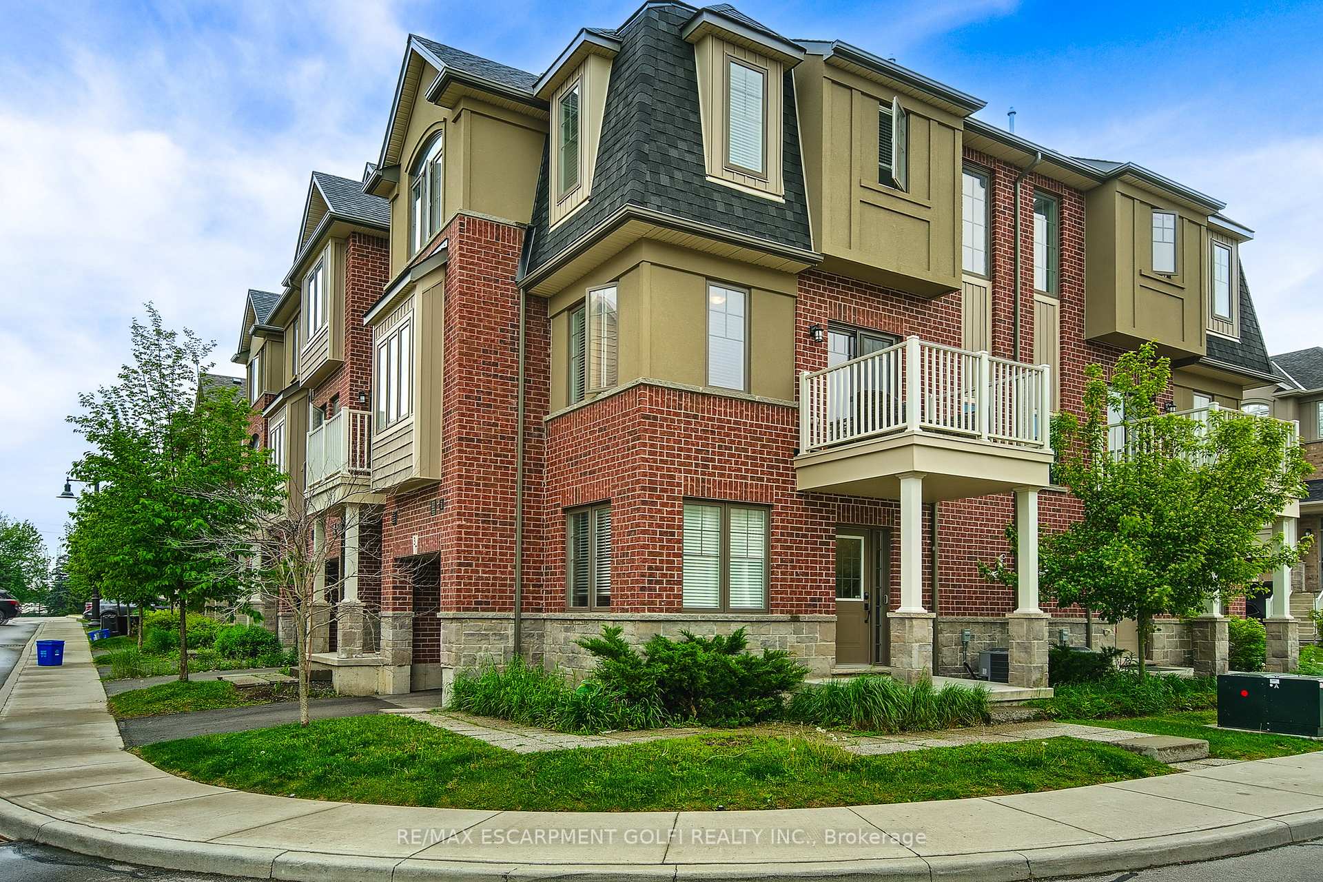 Front of 37 Marr Lane