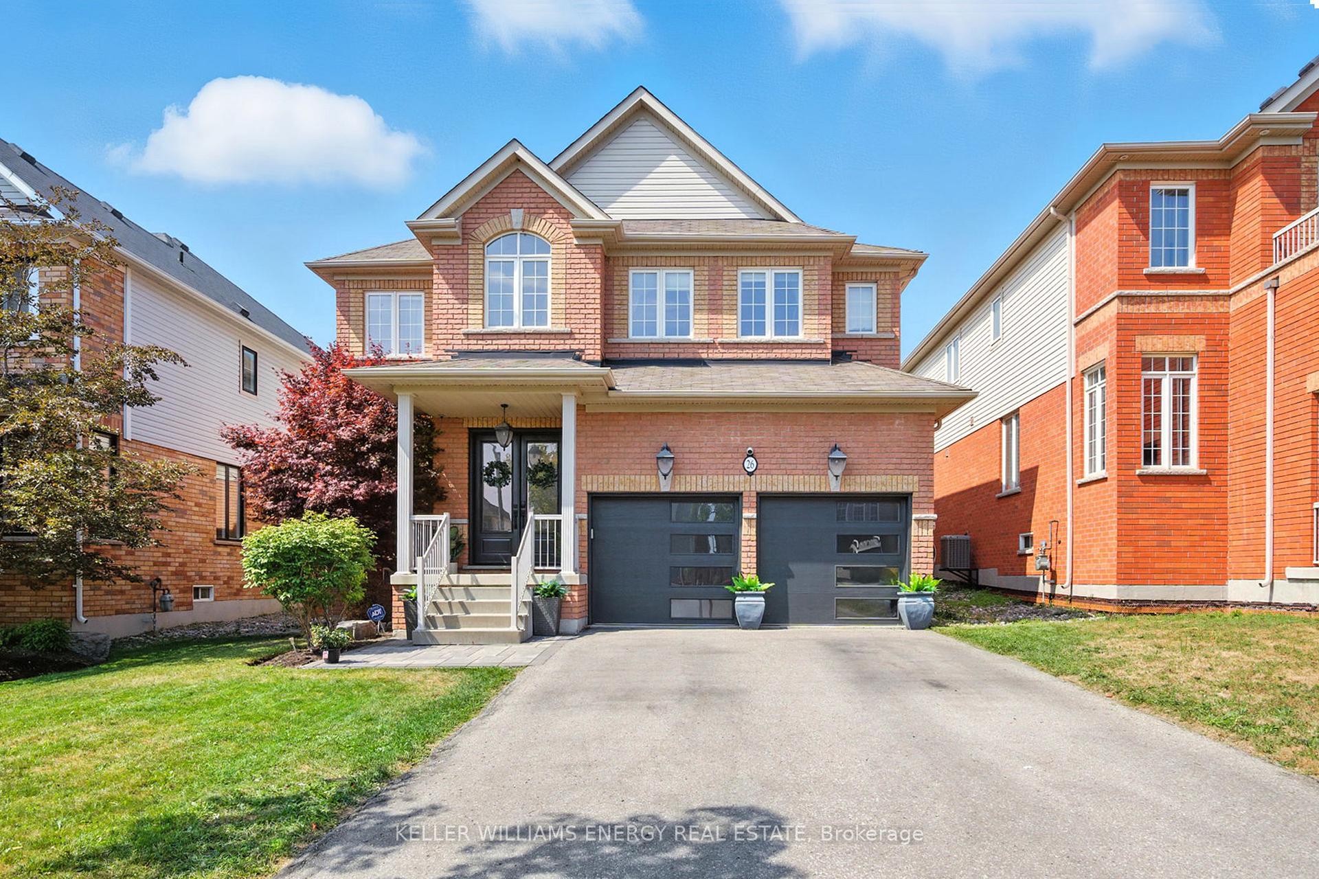 Front of 26 Kersey Crescent