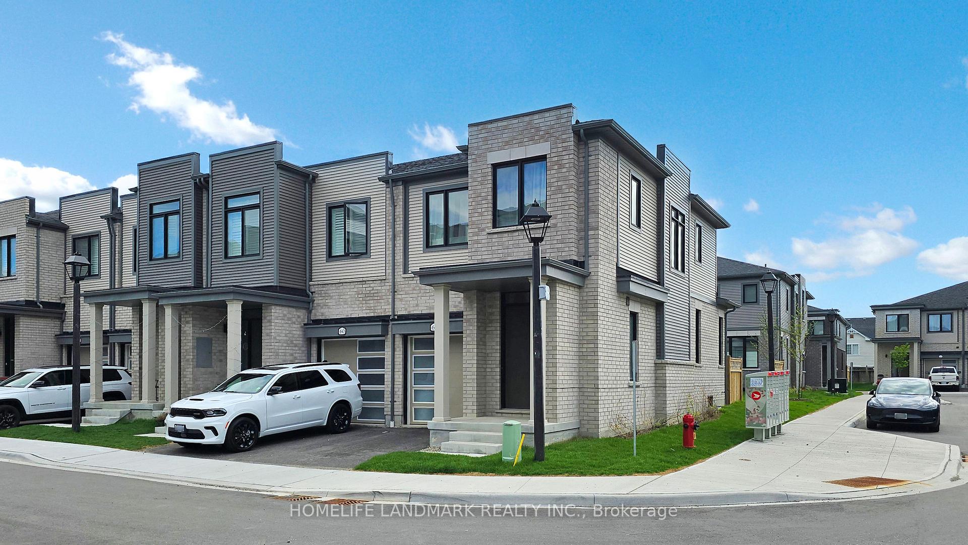 Front of 62 Sorbara Way