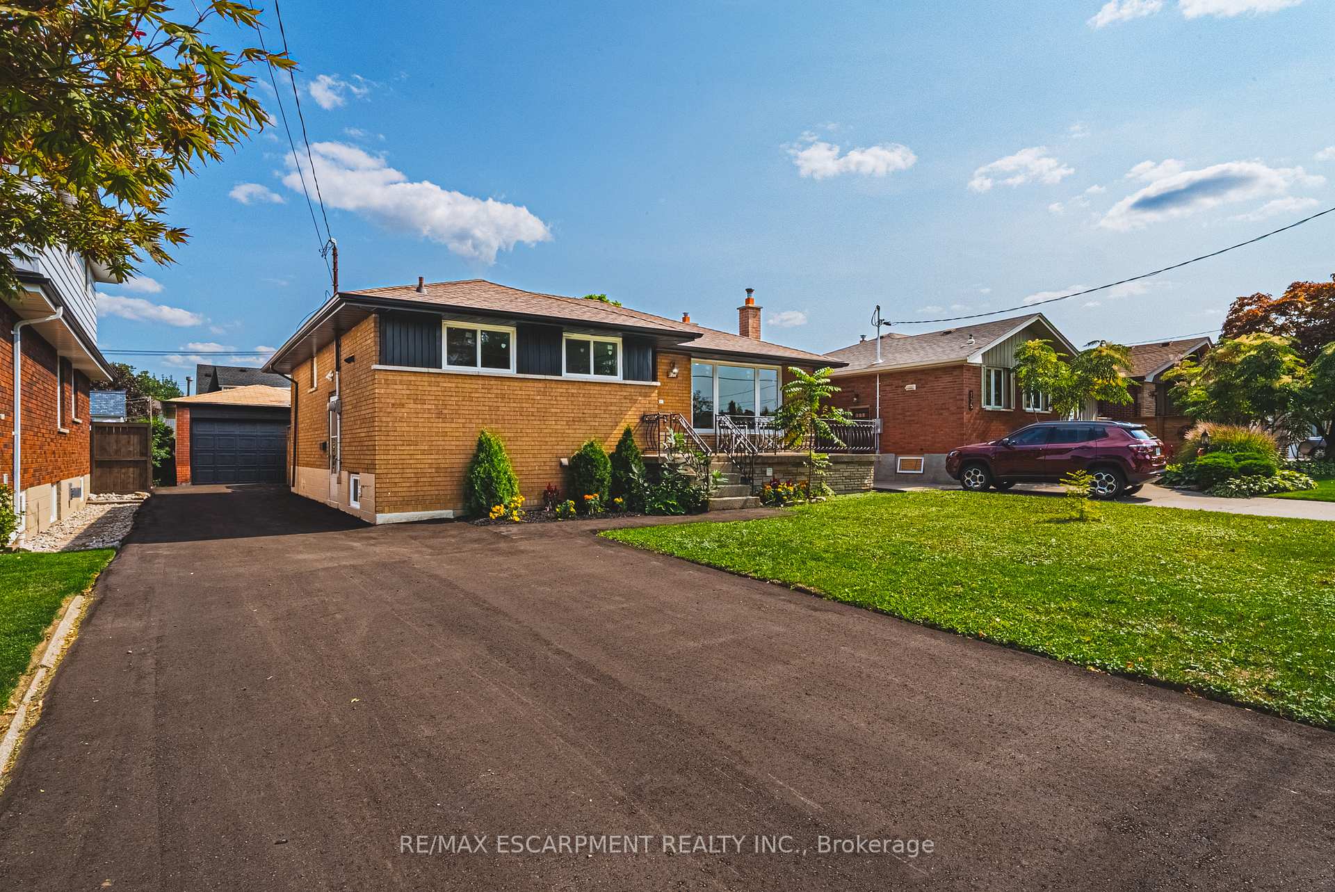 Front of 131 Welbourn Drive