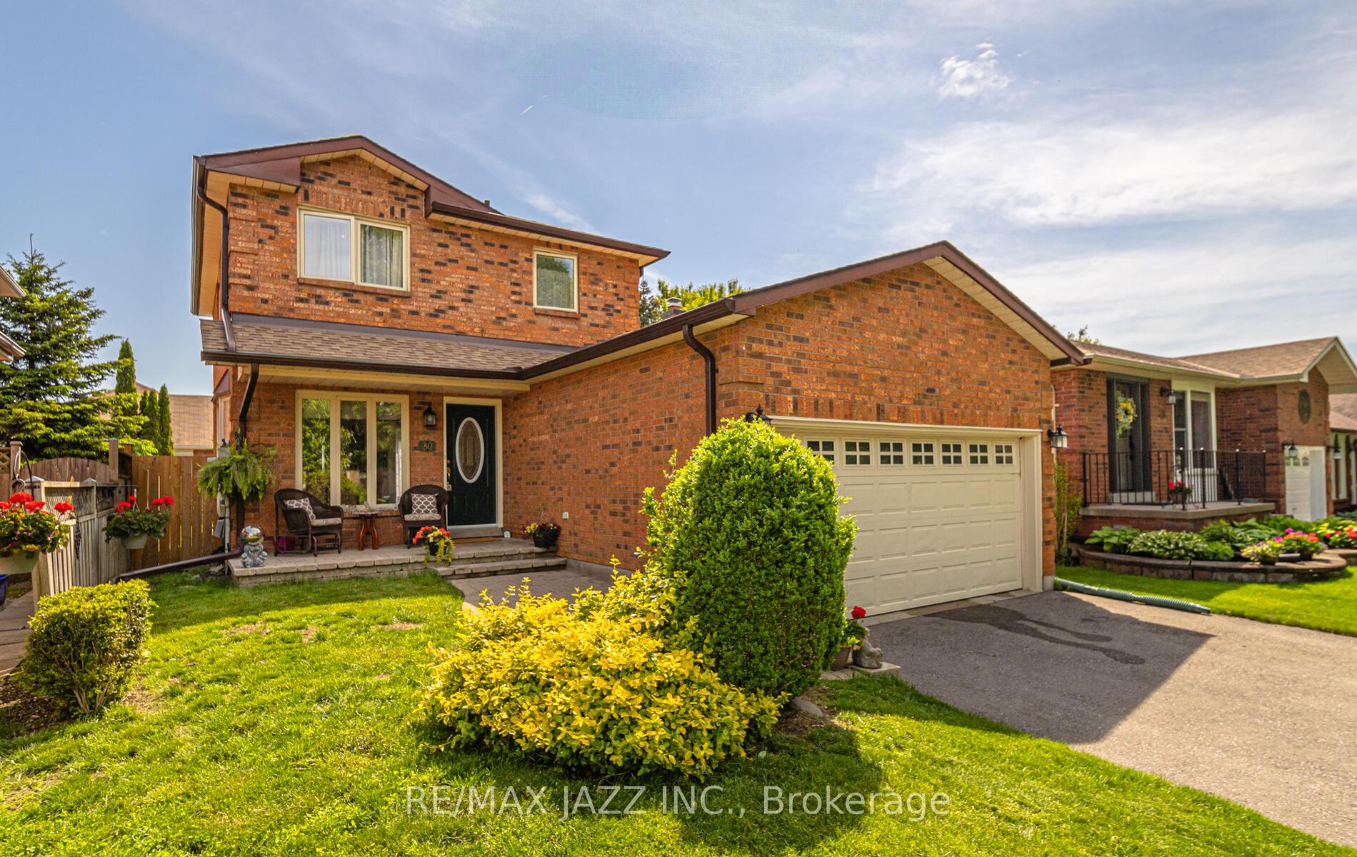 Photo 1 of 80 Barley Mill Crescent, Clarington, Bowmanville — HOMEH