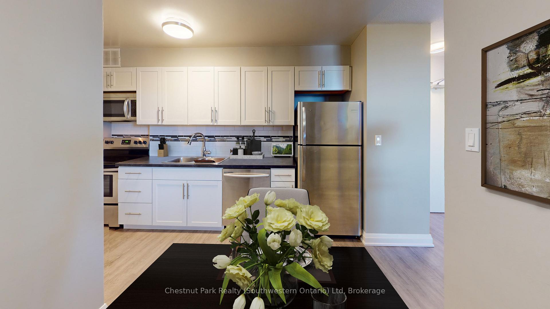 Photo 2 of Unit 712, 2 Quebec Street, Guelph, Downtown — HOMEH
