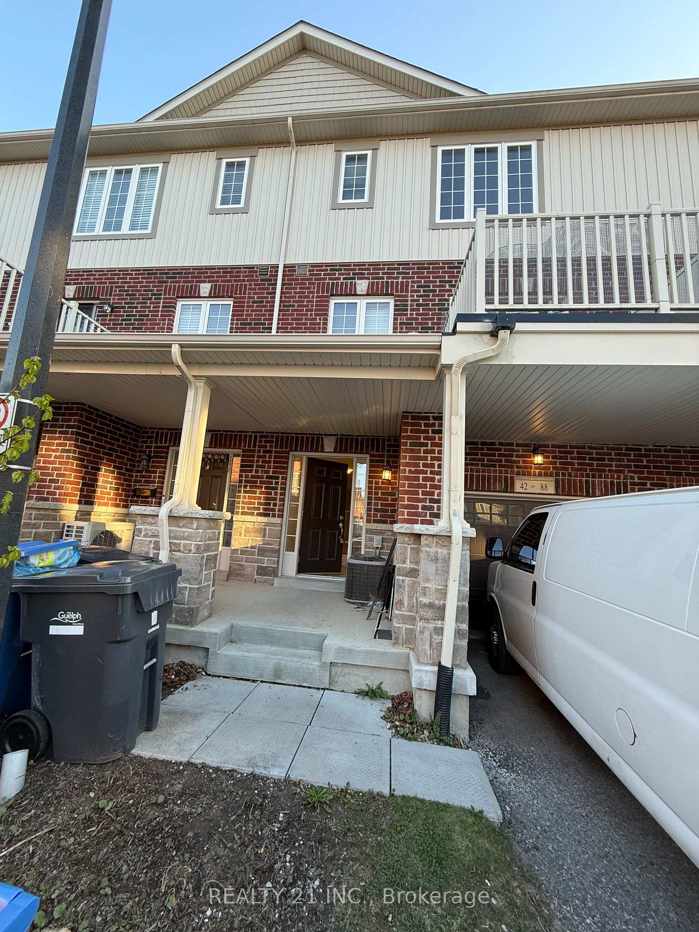 Photo 1 of Unit 42, 88 Decorso Drive, Guelph, Village By The Arboretum — HOMEH