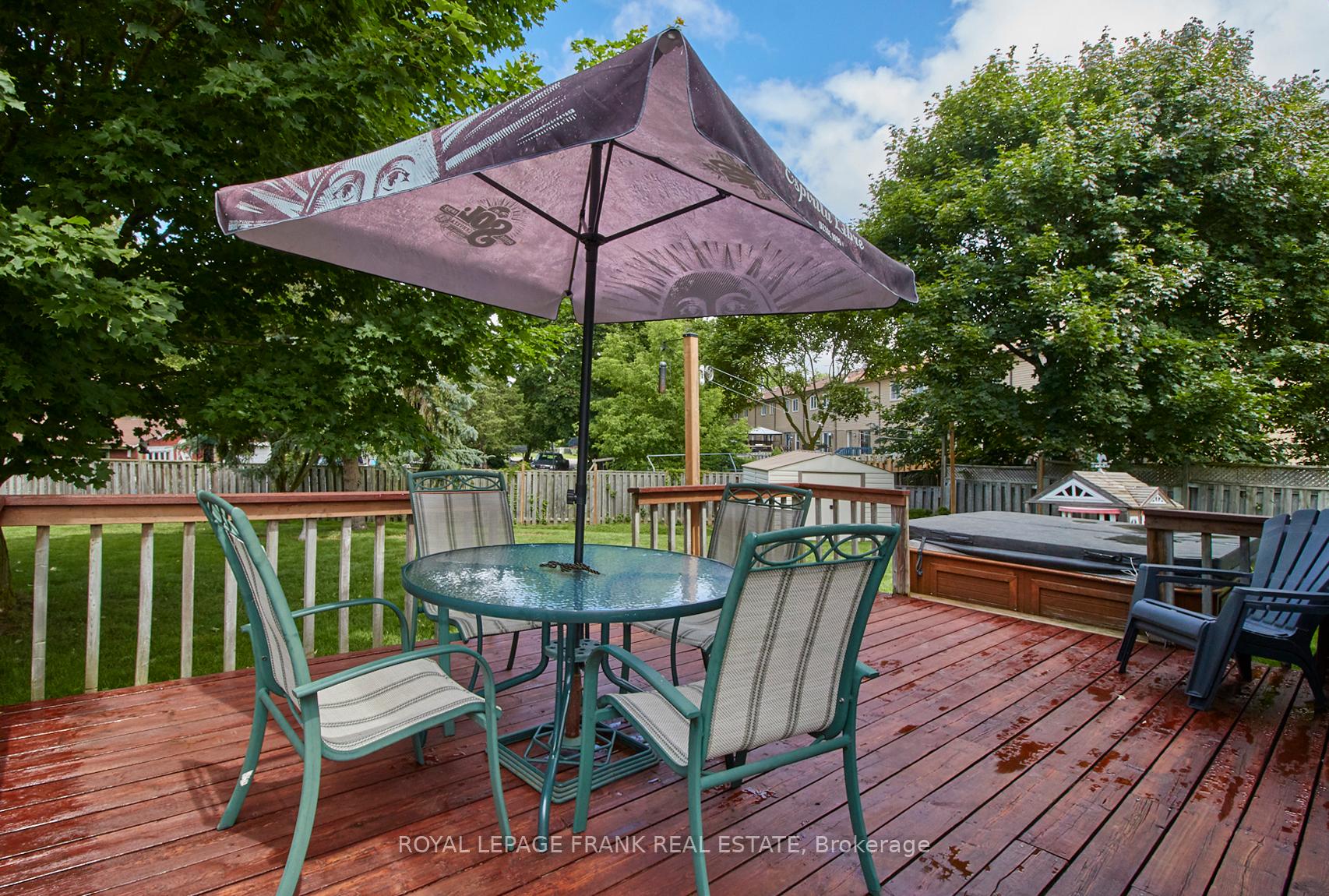 Photo 19 of 32 Faircomb Crescent, Clarington, Courtice — HOMEH