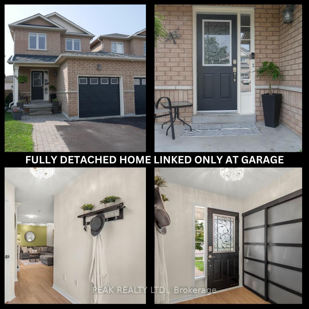 Photo 1 of 83 Scottsdale Drive, Clarington, Bowmanville — HOMEH