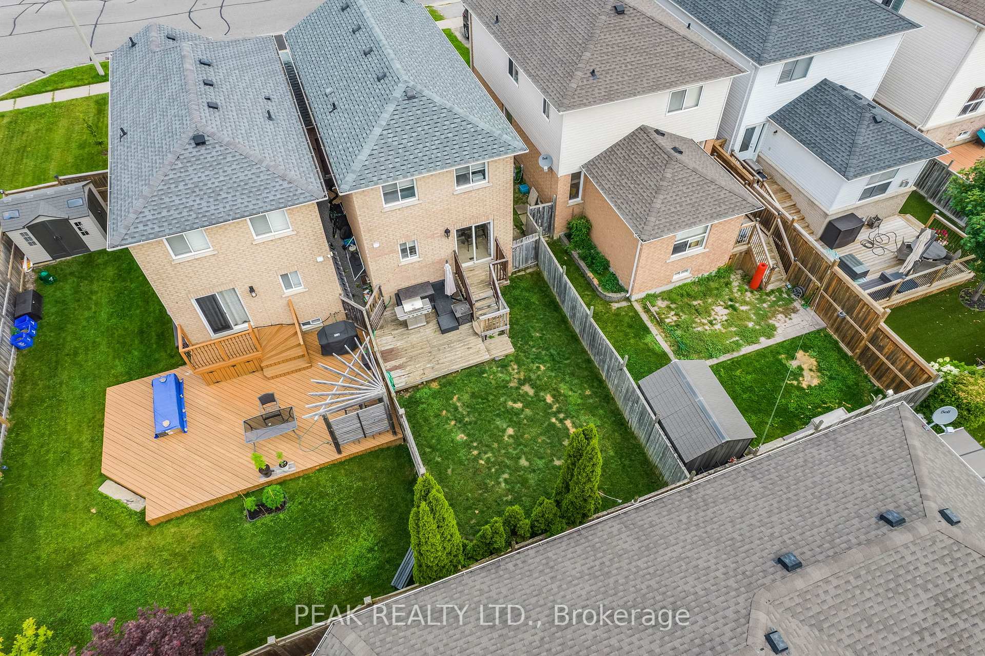 Photo 36 of 83 Scottsdale Drive, Clarington, Bowmanville — HOMEH