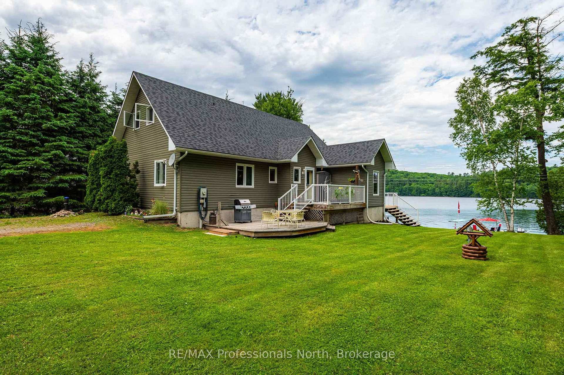 Photo 41 of 1075 Comak Crescent, Algonquin Highlands, Stanhope — HOMEH