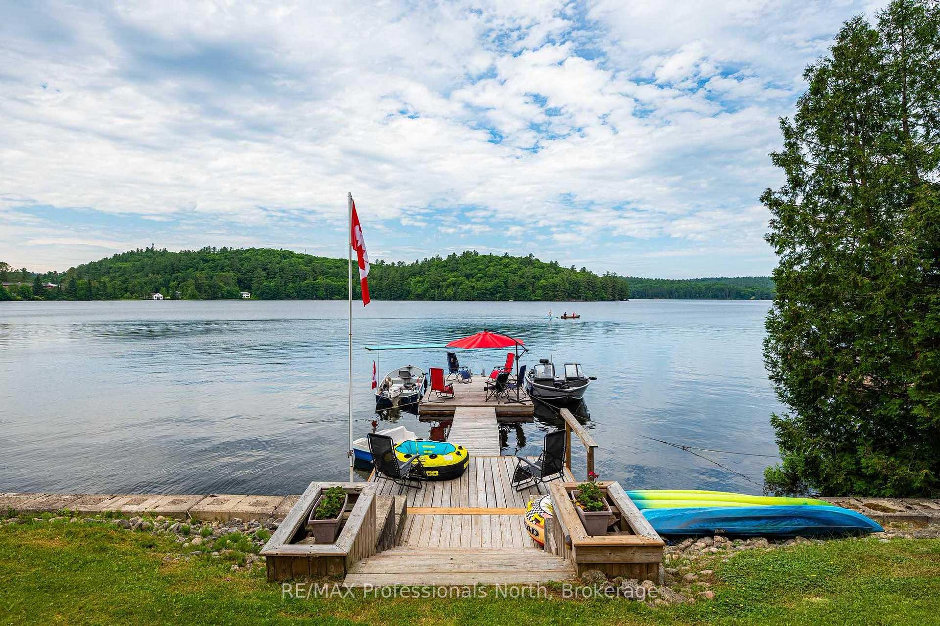 Photo 28 of 1075 Comak Crescent, Algonquin Highlands, Stanhope — HOMEH
