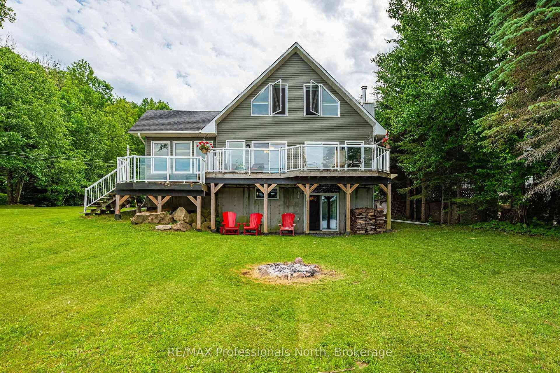 Photo 43 of 1075 Comak Crescent, Algonquin Highlands, Stanhope — HOMEH