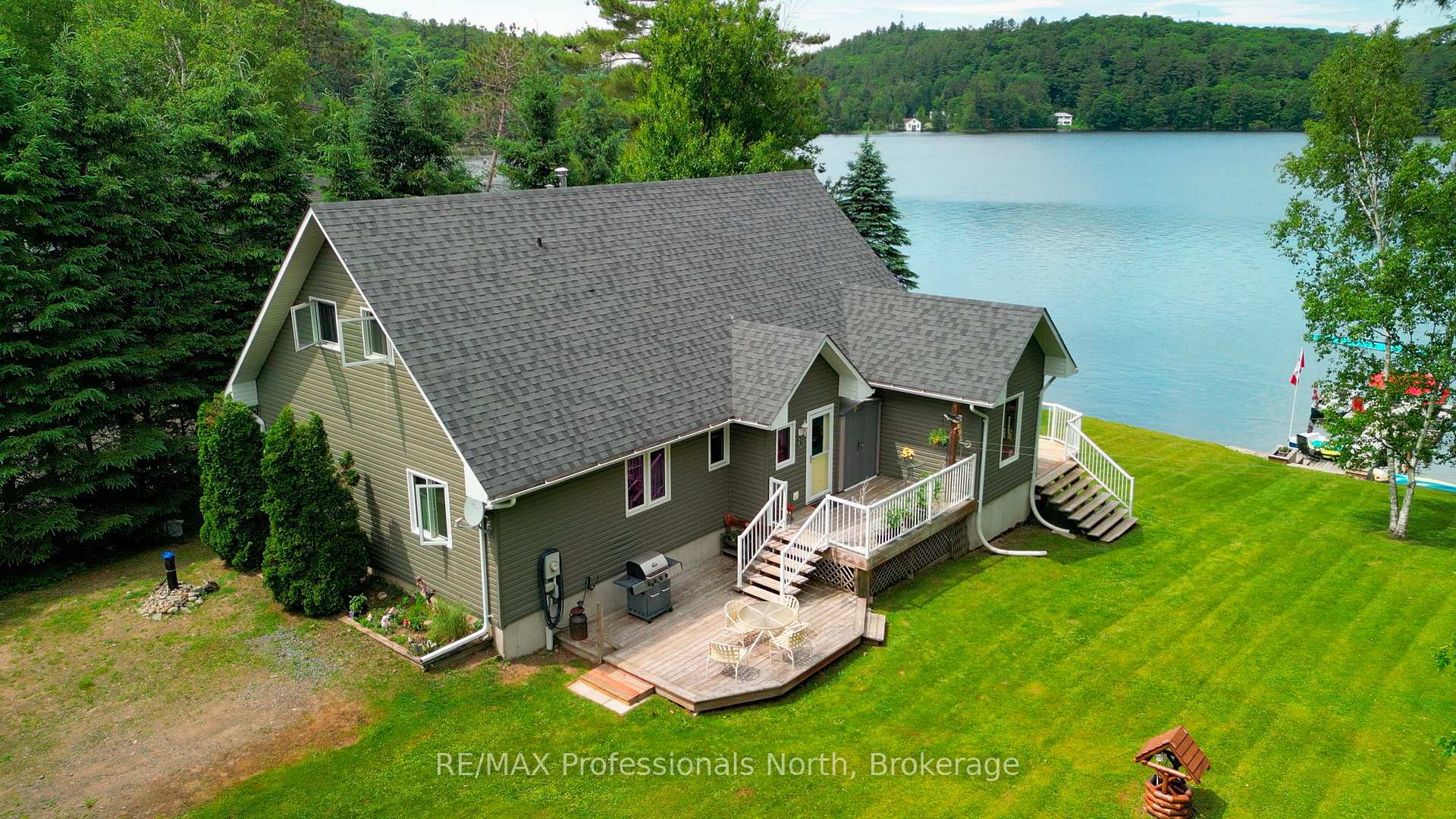 Photo 34 of 1075 Comak Crescent, Algonquin Highlands, Stanhope — HOMEH