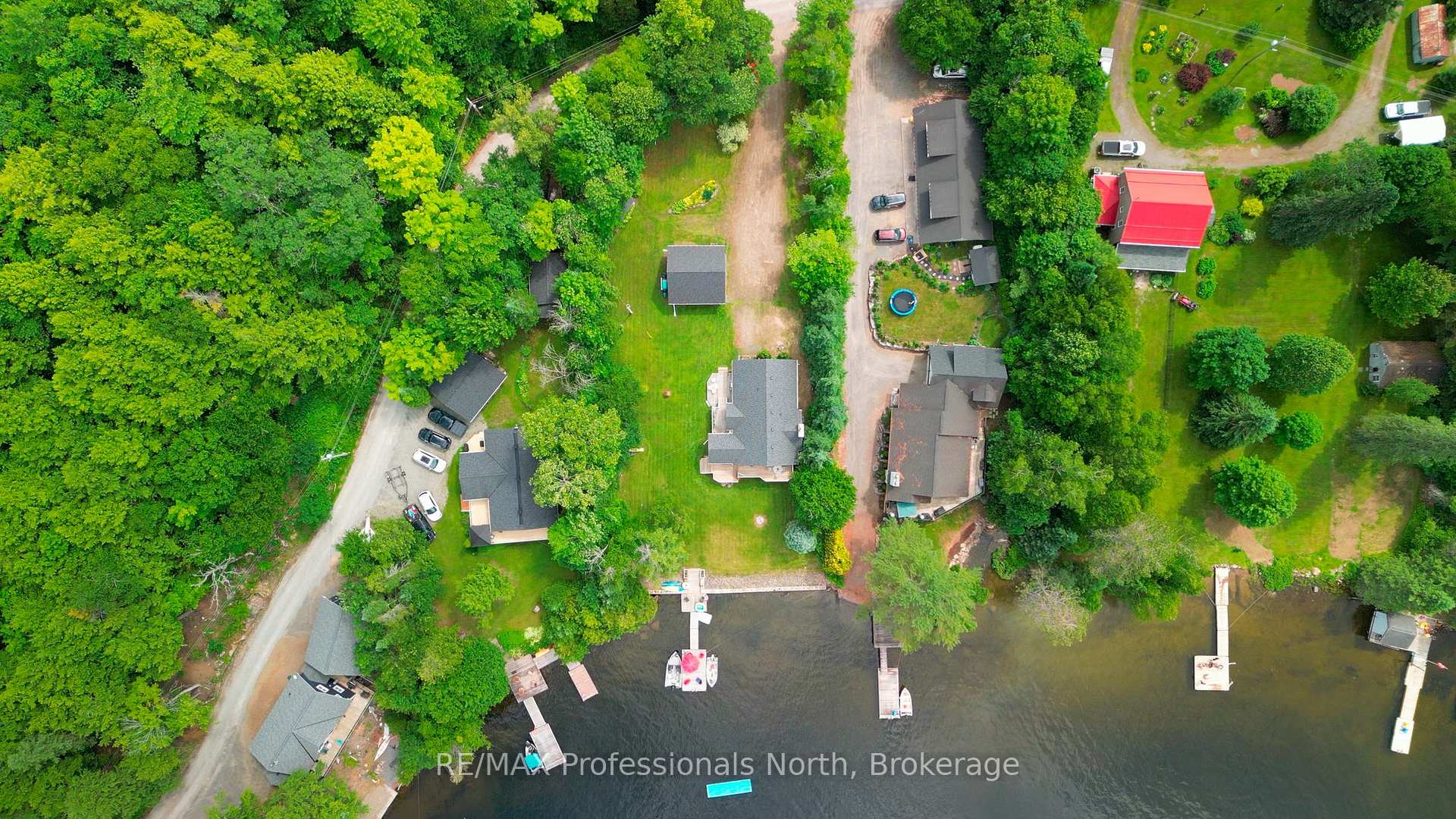 Photo 30 of 1075 Comak Crescent, Algonquin Highlands, Stanhope — HOMEH