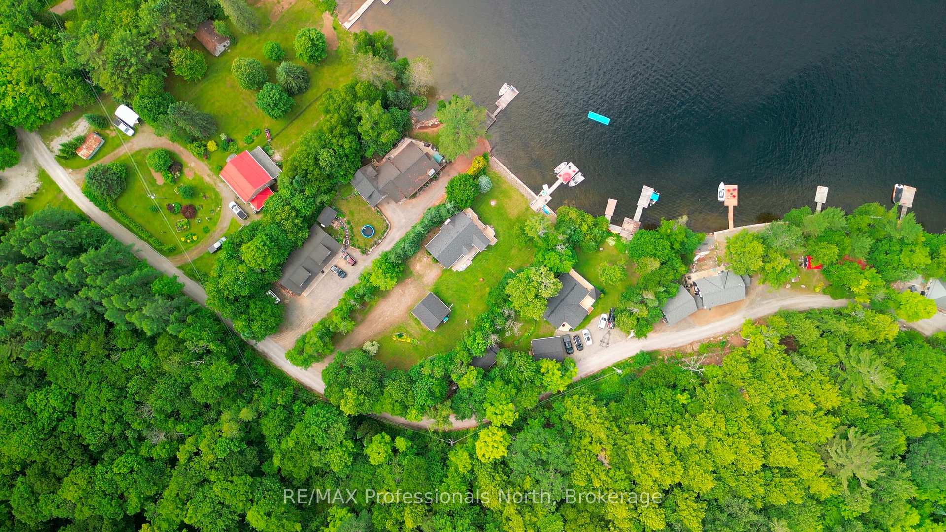 Photo 45 of 1075 Comak Crescent, Algonquin Highlands, Stanhope — HOMEH