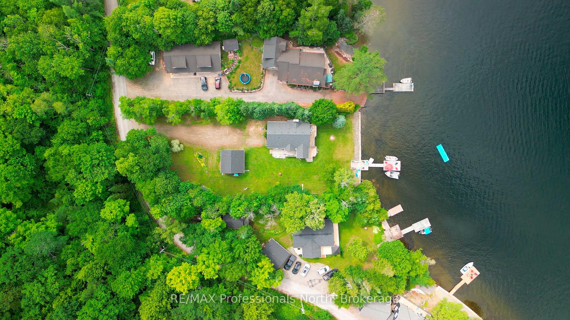 Photo 39 of 1075 Comak Crescent, Algonquin Highlands, Stanhope — HOMEH
