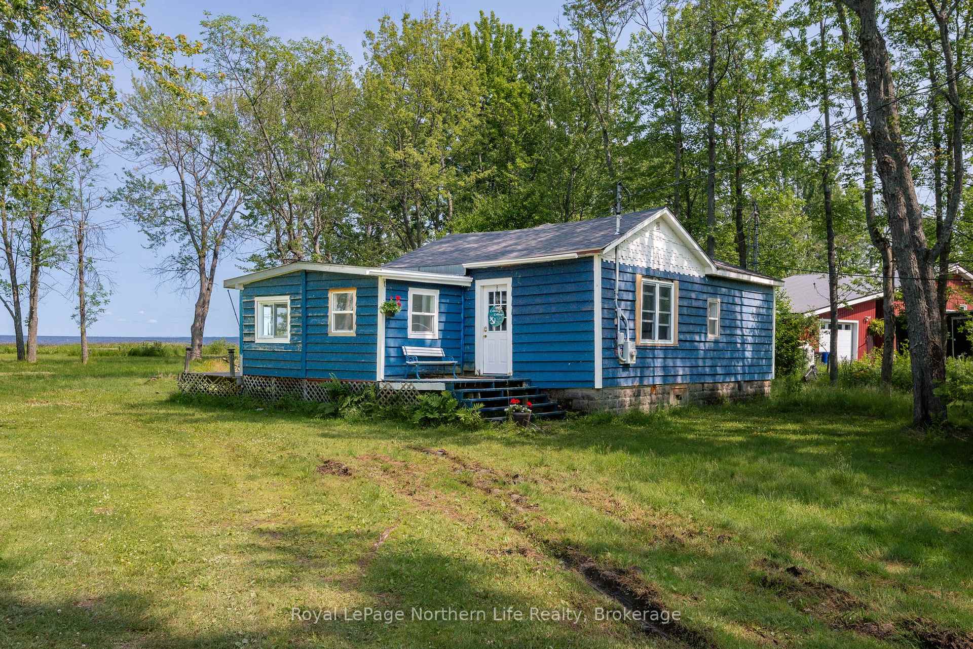 Photo 24 of 1853 Jocko Point Road, North Bay, Jocko Point / Beaucage — HOMEH