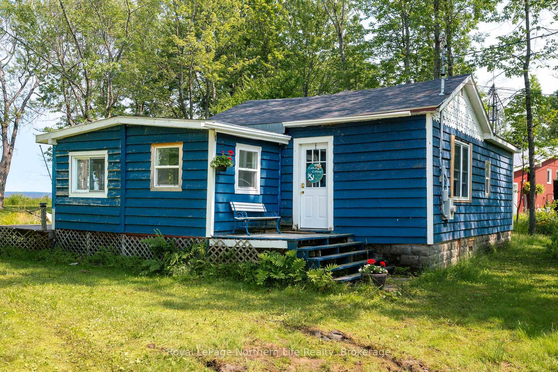 Photo 9 of 1853 Jocko Point Road, North Bay, Jocko Point / Beaucage — HOMEH