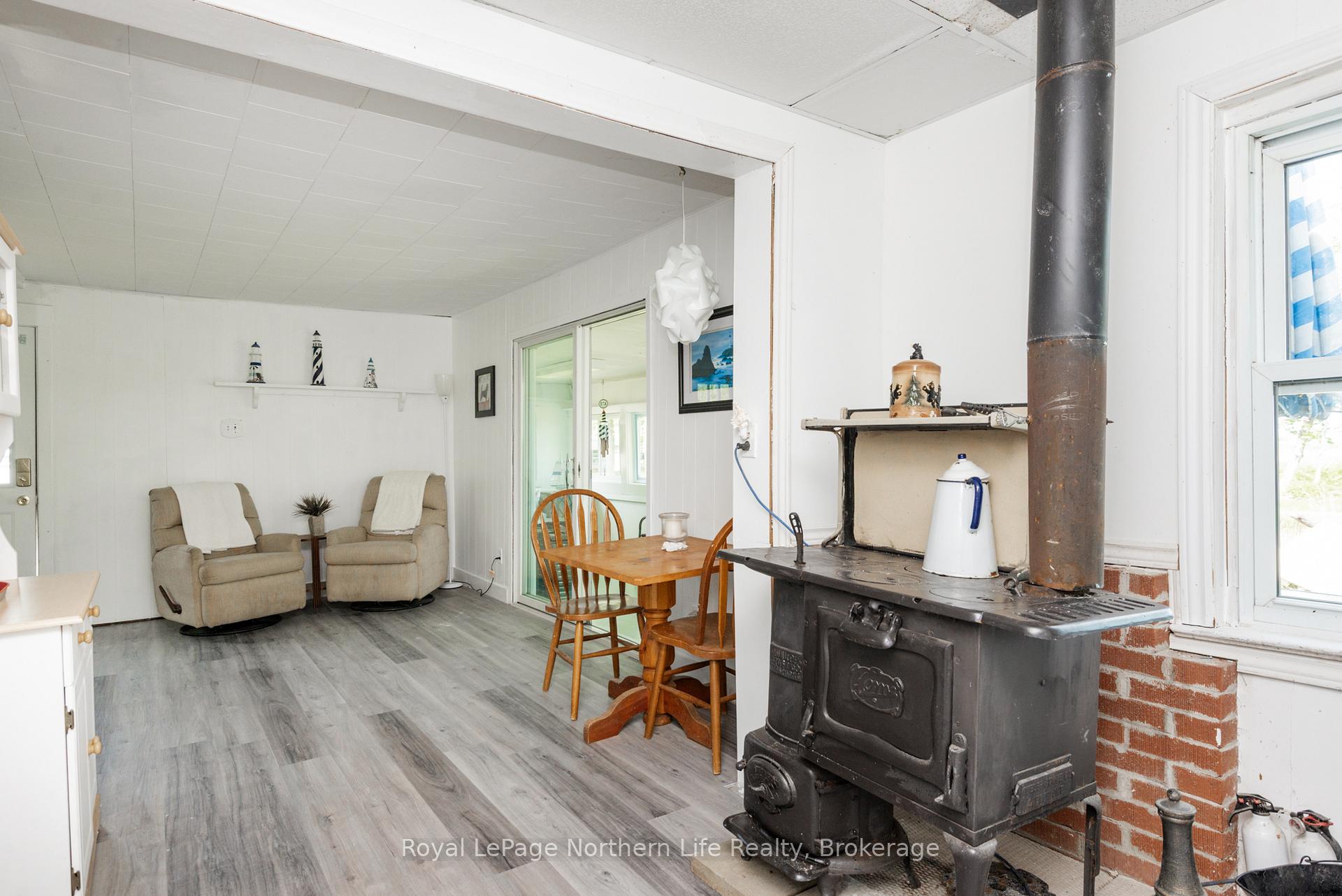 Photo 4 of 1853 Jocko Point Road, North Bay, Jocko Point / Beaucage — HOMEH