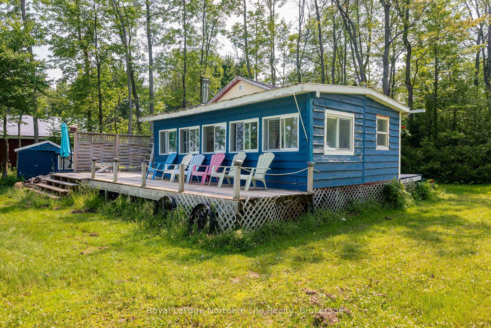 Photo 16 of 1853 Jocko Point Road, North Bay, Jocko Point / Beaucage — HOMEH