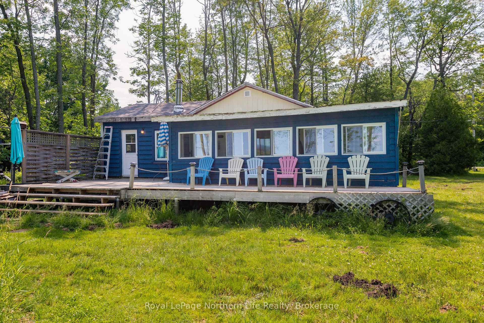Photo 20 of 1853 Jocko Point Road, North Bay, Jocko Point / Beaucage — HOMEH