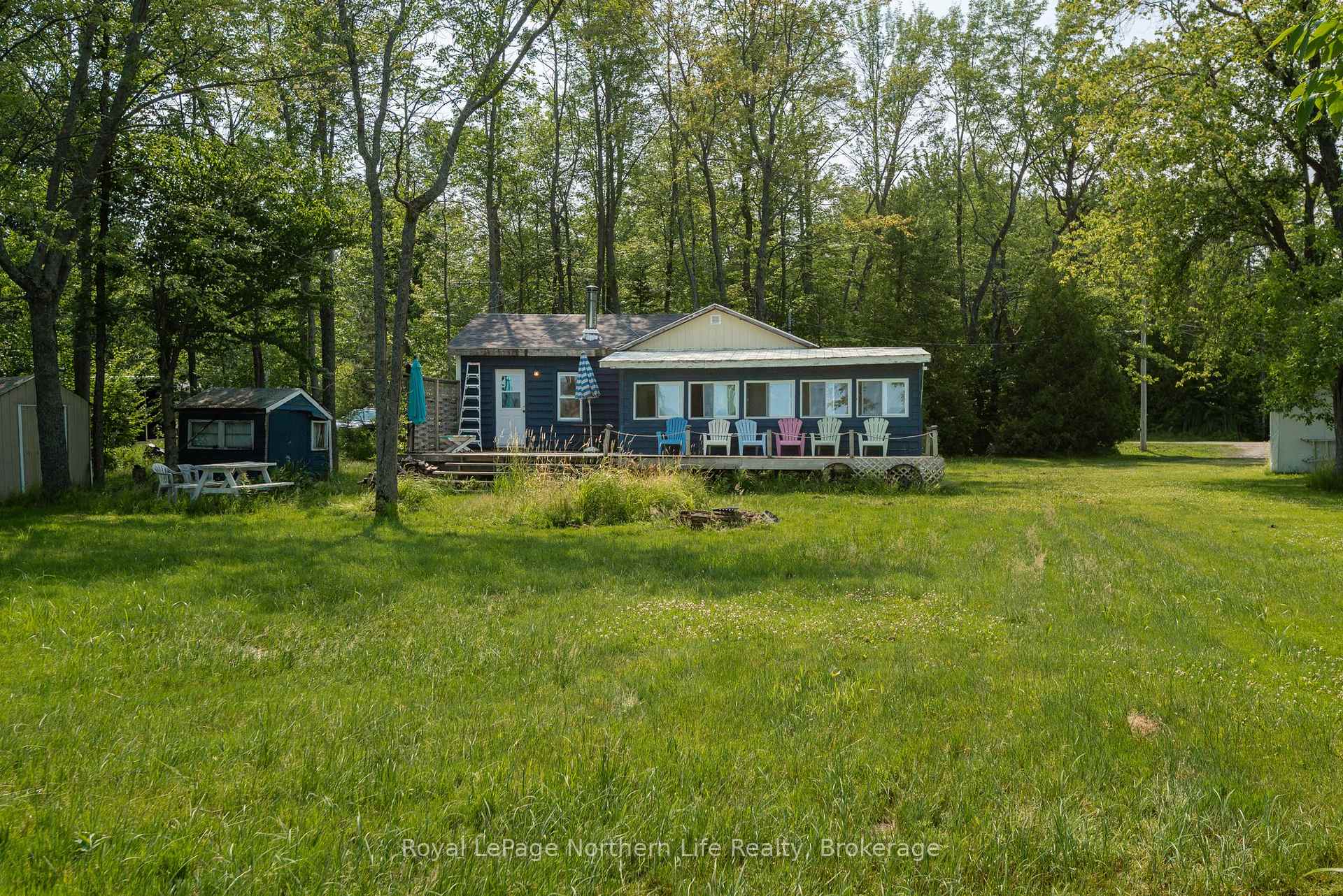 Photo 22 of 1853 Jocko Point Road, North Bay, Jocko Point / Beaucage — HOMEH