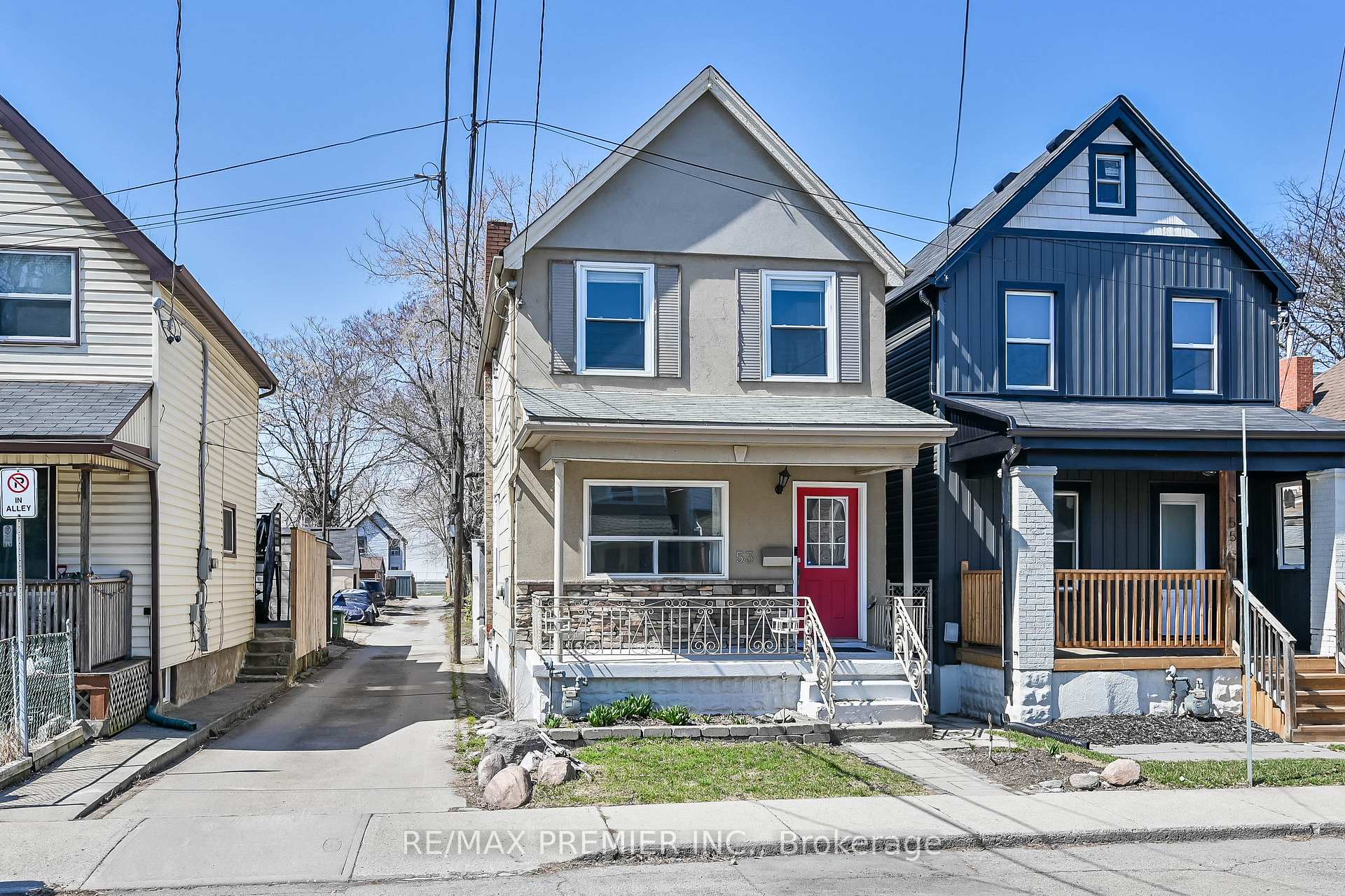 Photo 1 of 53 Douglas Avenue, Hamilton, Industrial Sector — HOMEH