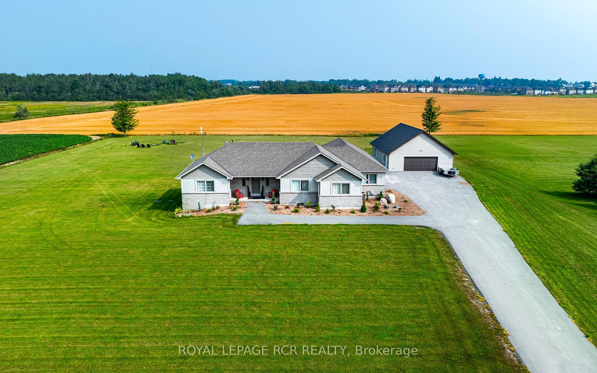 Front of 485201 30th Side Road