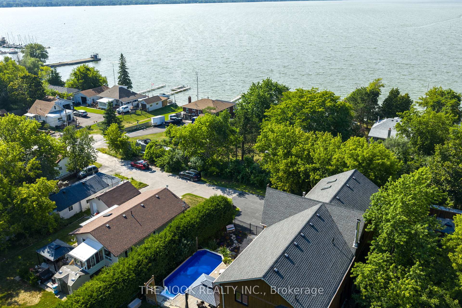 Photo 42 of 27 Pine Street, Scugog, Rural Scugog — HOMEH