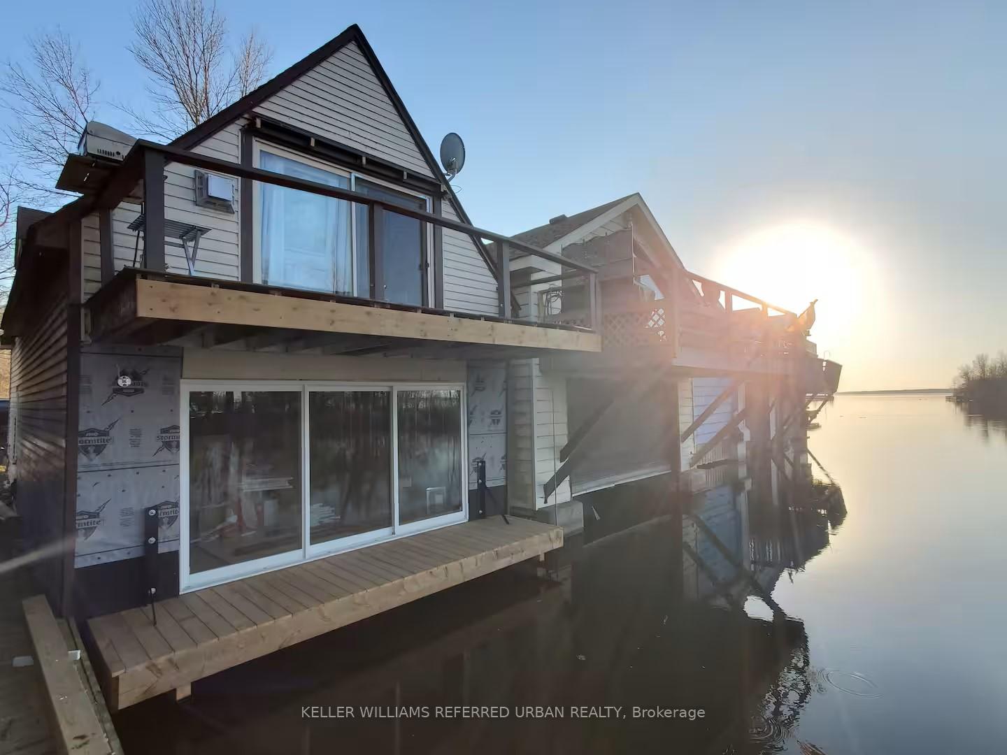 Photo 34 of 18 Harbour Park Crescent, Brock, Beaverton — HOMEH