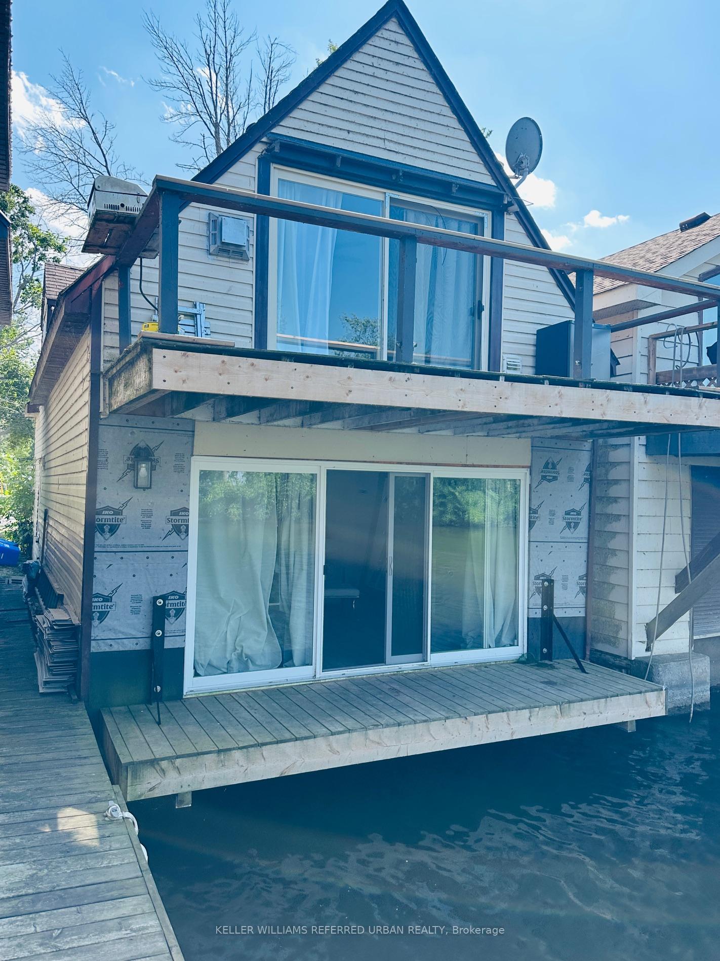 Photo 27 of 18 Harbour Park Crescent, Brock, Beaverton — HOMEH