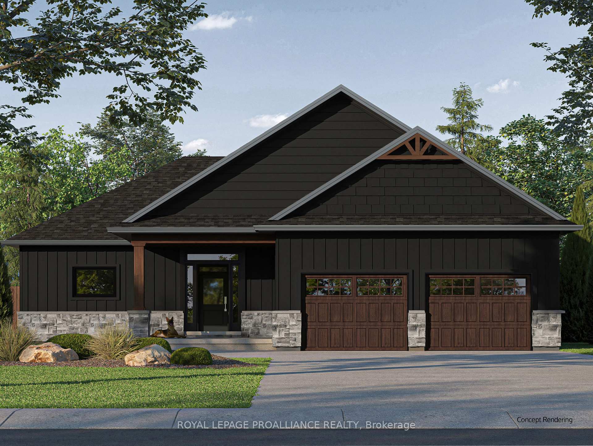 Photo 1 of 424 Trent Valley Road, Cramahe, Colborne — HOMEH