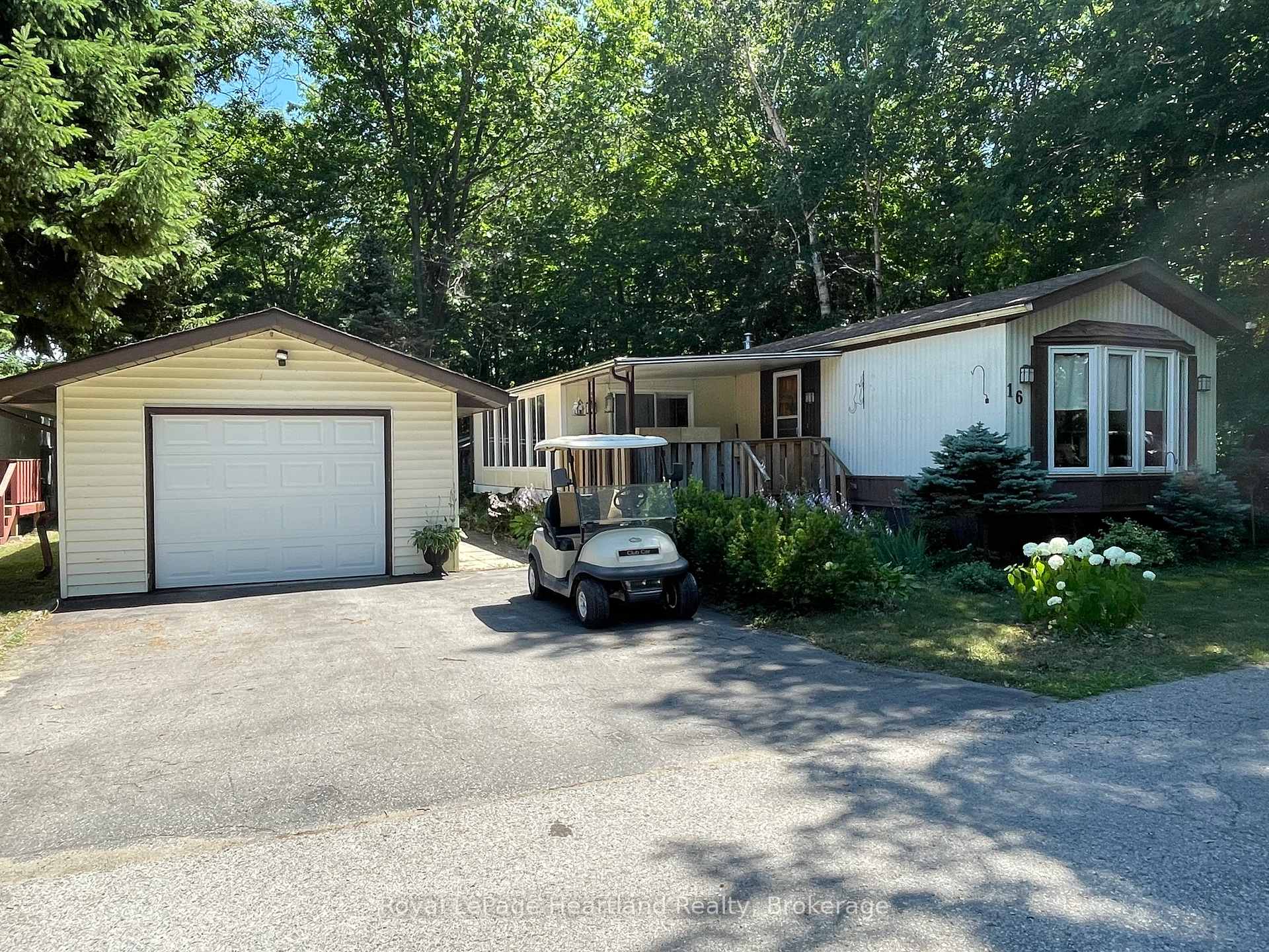 Photo 1 of 16 Cree Lane, Ashfield-Colborne-Wawanosh, Colborne Twp — HOMEH