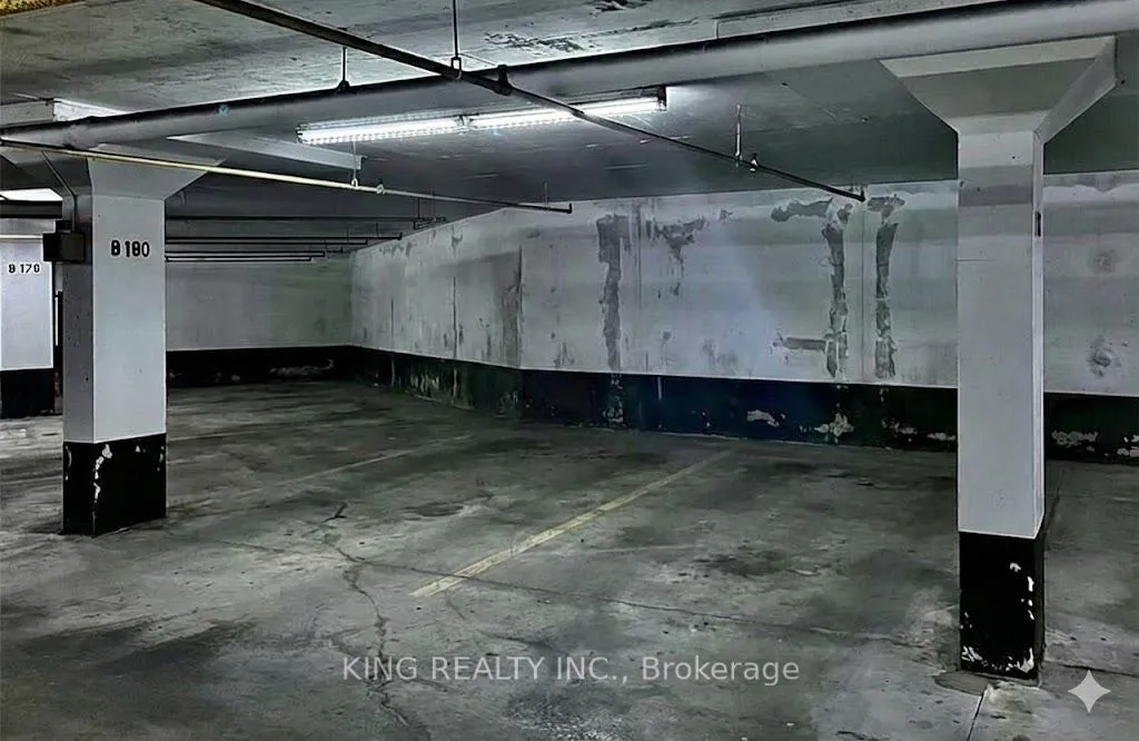 Photo 16 of Unit 1415, 1 Rowntree Road, Etobicoke, Mount Olive-Silverstone-Jamestown — HOMEH