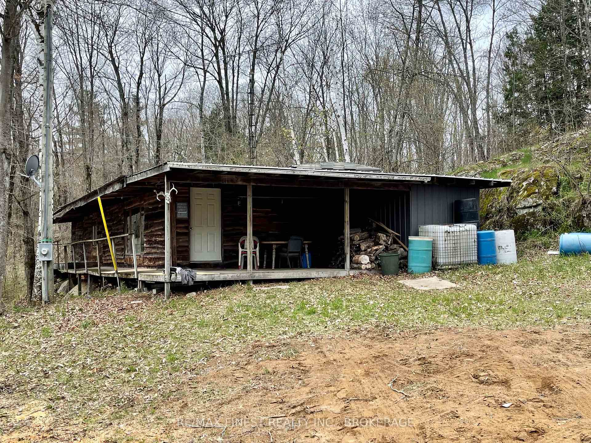 Front of 2223 Henderson Road